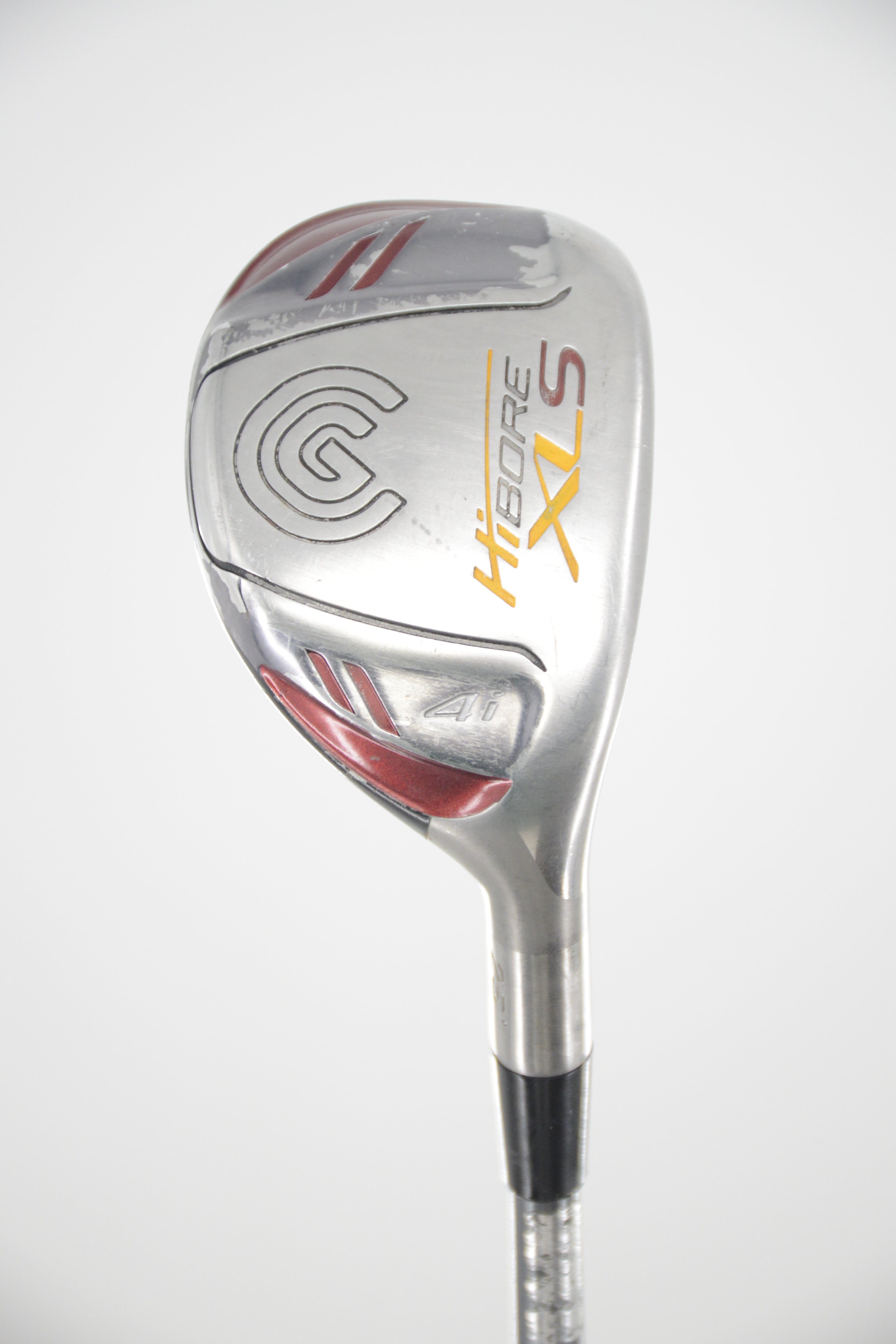 Cleveland Hibore XLS 4 Hybrid R Flex 39.25"