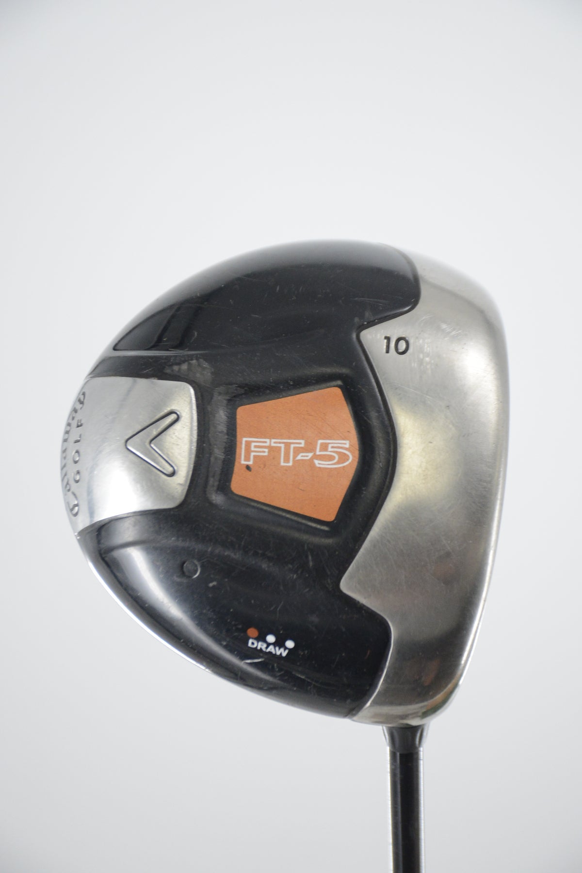 Callaway FT-5 Draw 10 Degree Driver R Flex 45"