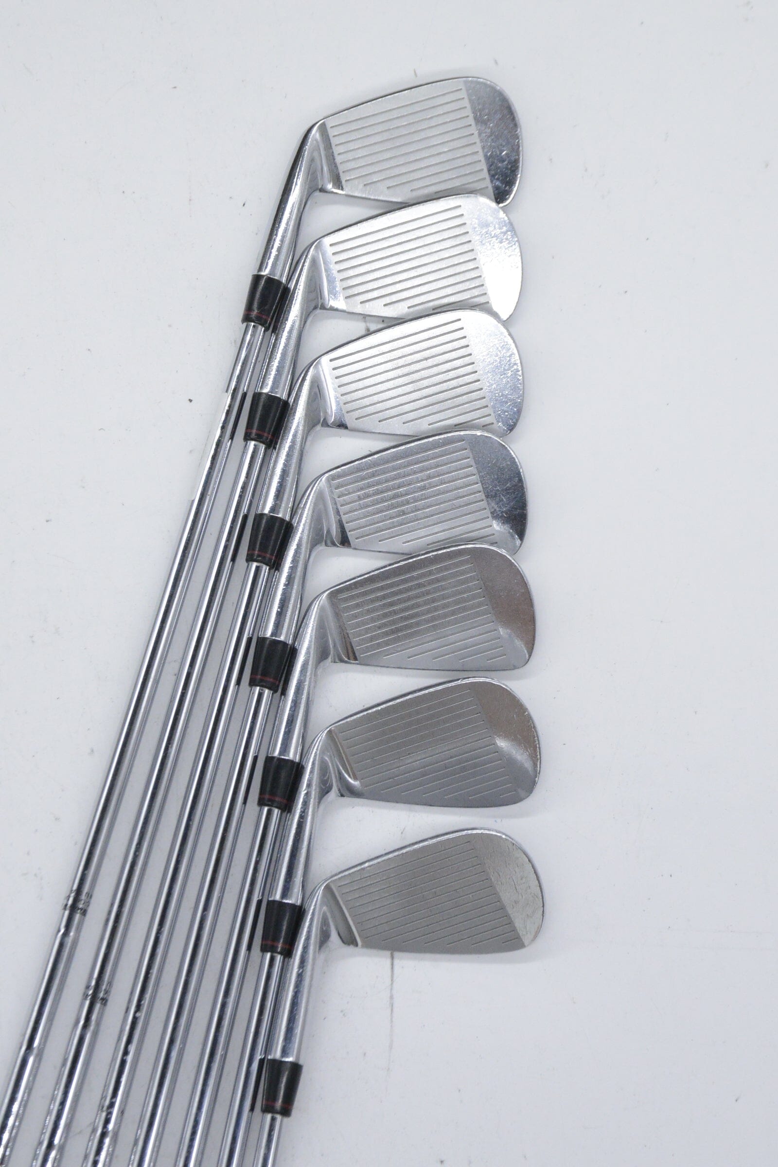 Nike Vr-S Forged 3-7, 9-PW Iron Set X Flex Std Length Golf Clubs GolfRoots 