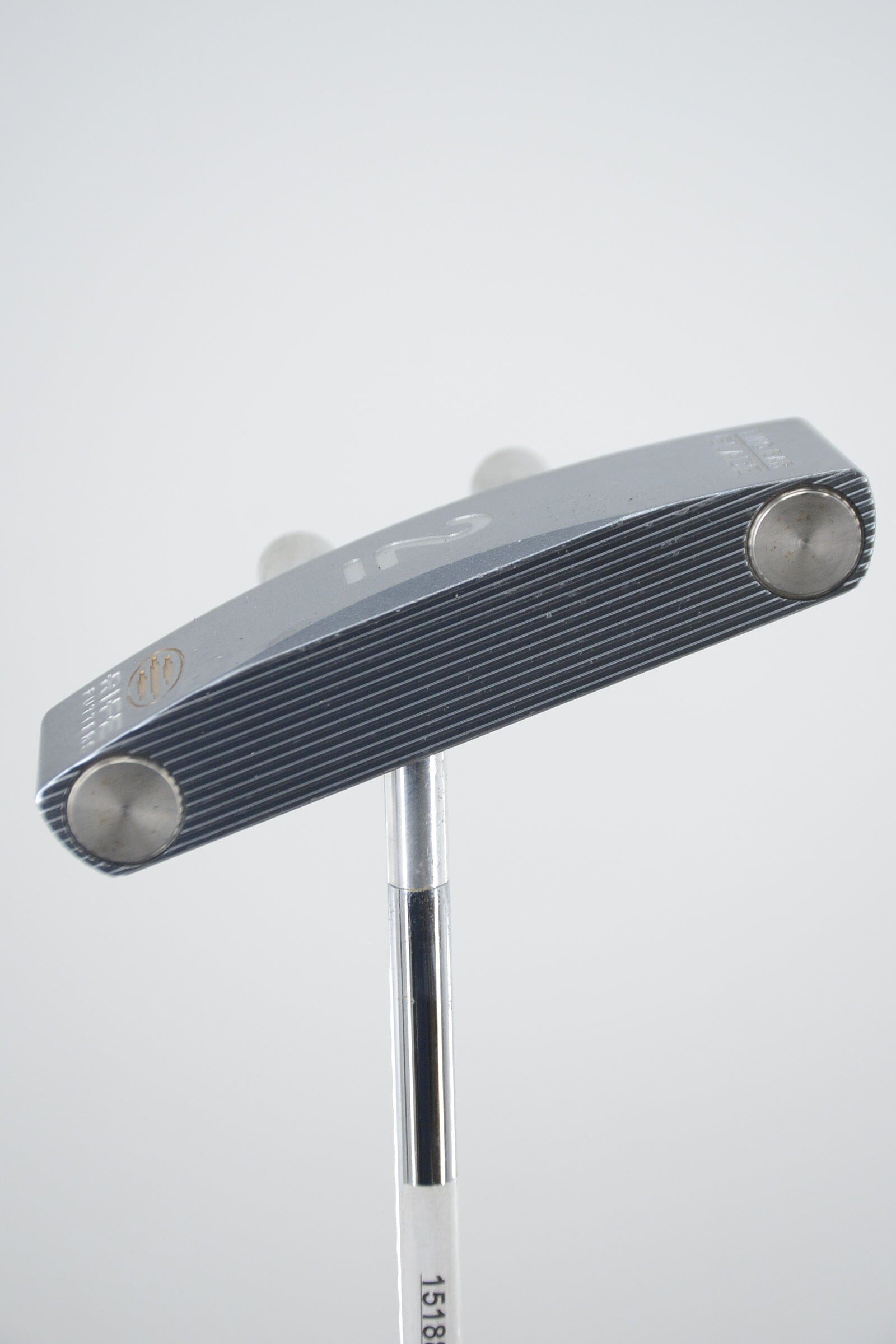 Guerin Rife Two Bar Blade Putter 34" Golf Clubs GolfRoots 