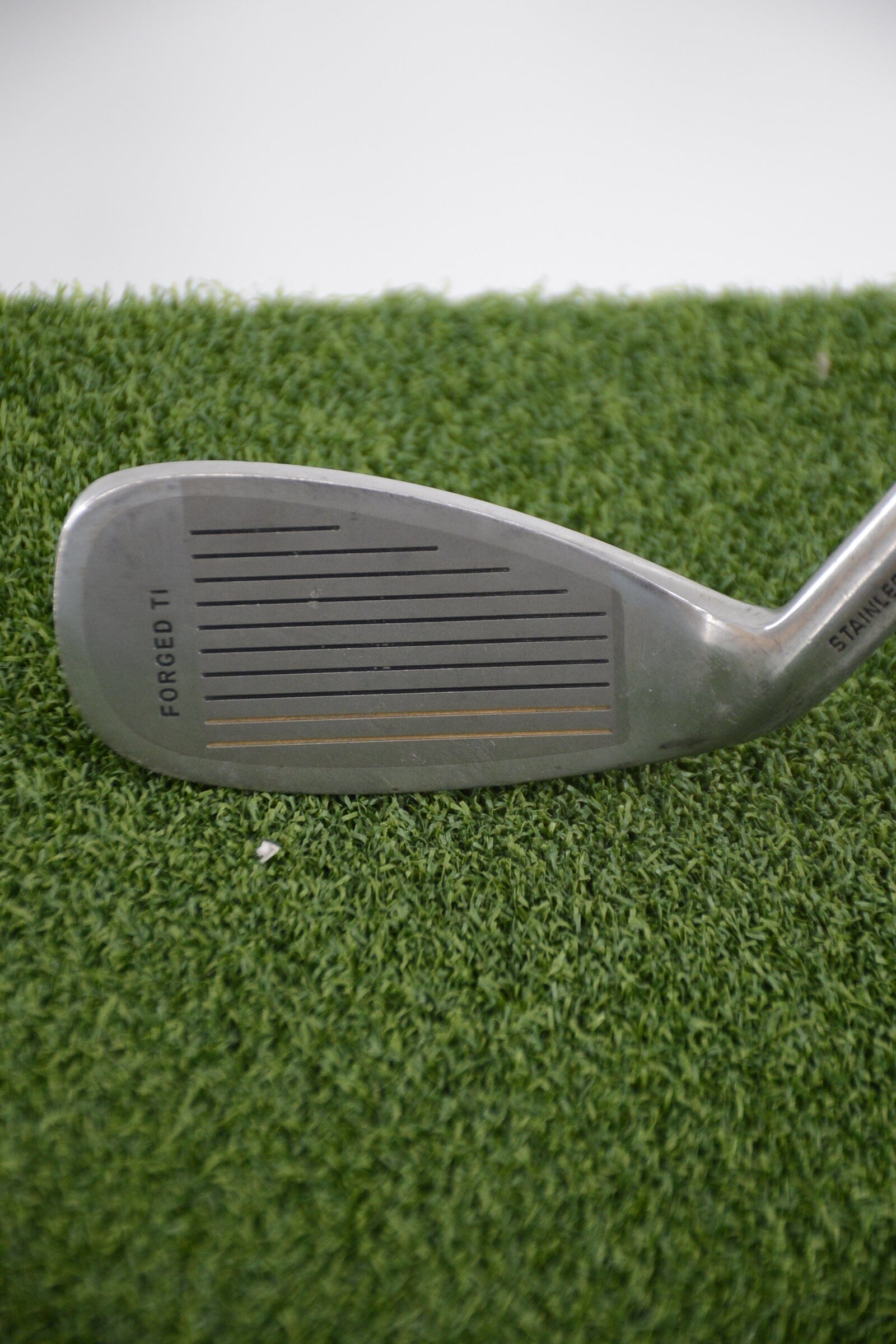 Knight Titanium Face 16 Degree Driving Iron R Flex 40.25" Golf Clubs GolfRoots 