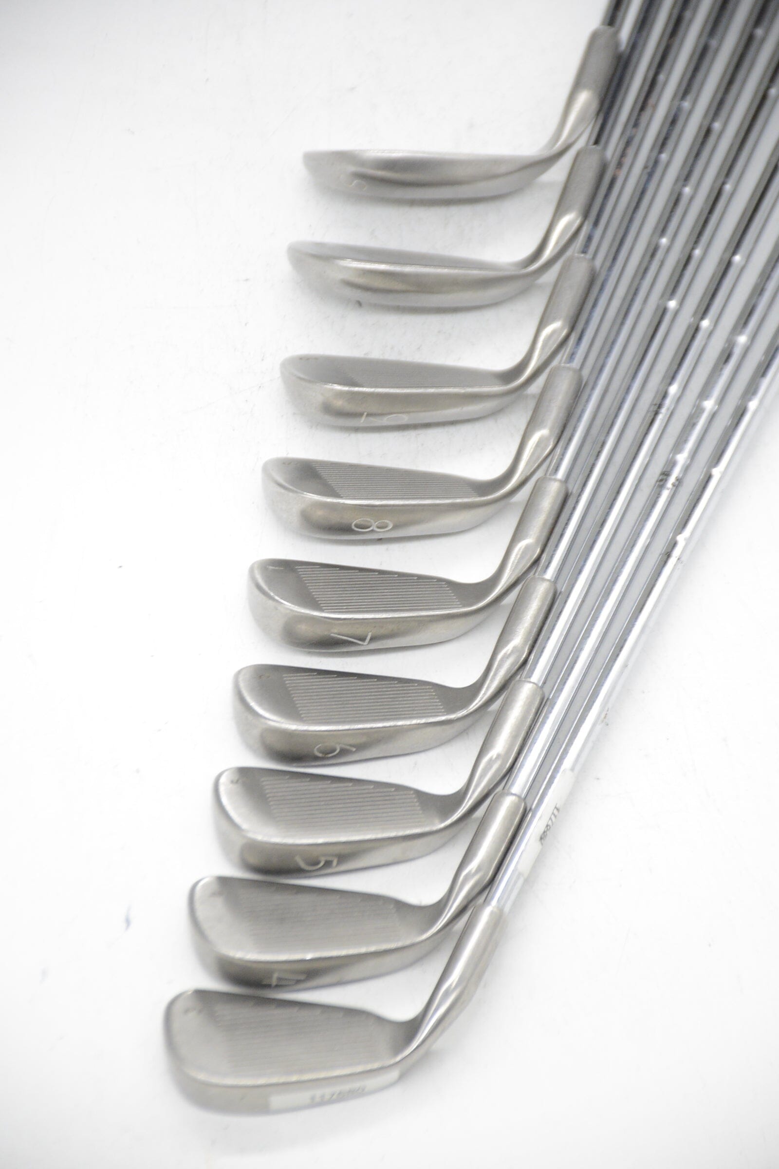 Ping Eye 2 3-PW, SW Iron Set S Flex -0.5" Golf Clubs GolfRoots 