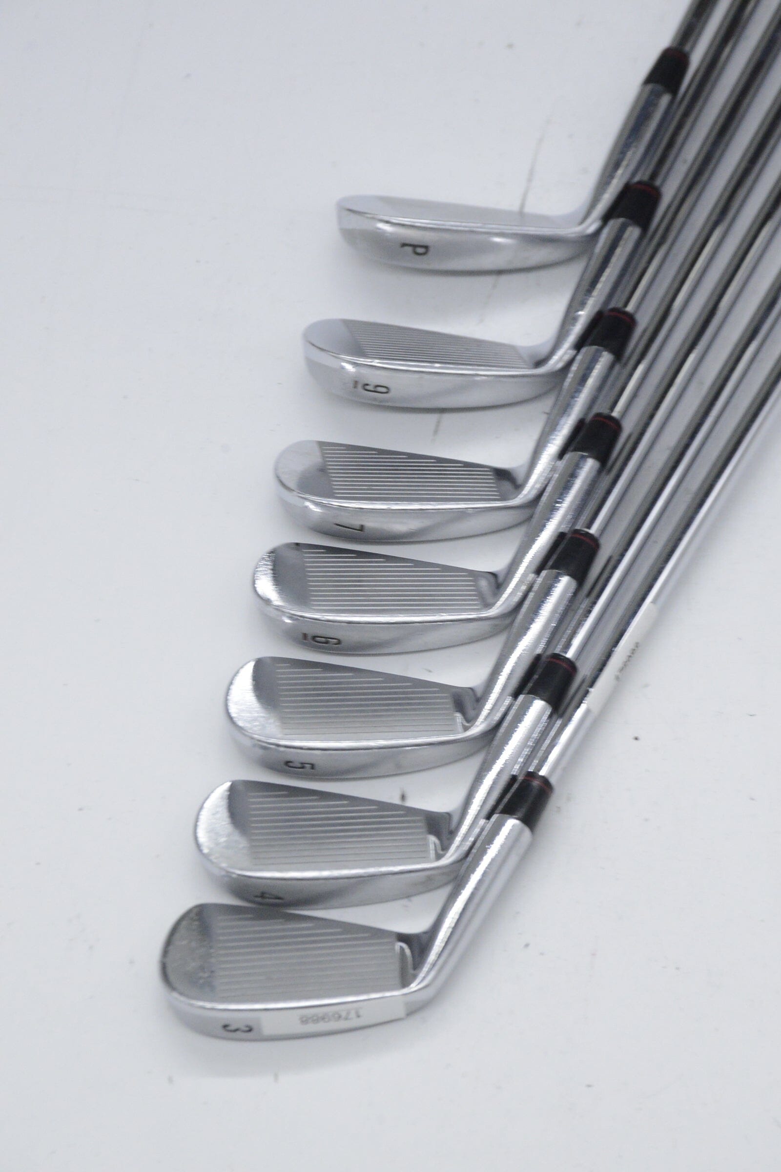 Nike Vr-S Forged 3-7, 9-PW Iron Set X Flex Std Length Golf Clubs GolfRoots 