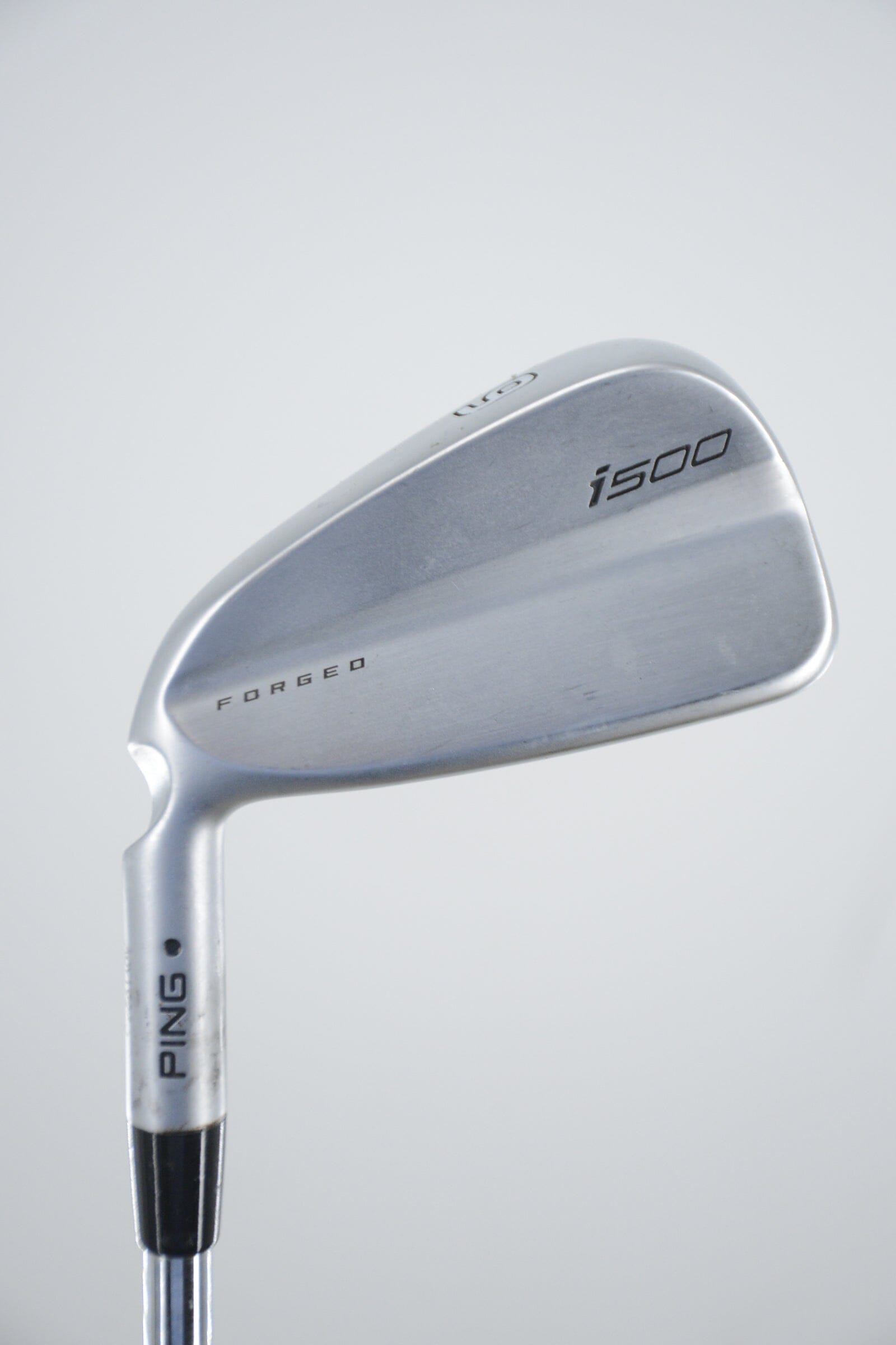 Lefty Ping I500 6 Iron S Flex 37.75" Golf Clubs GolfRoots 