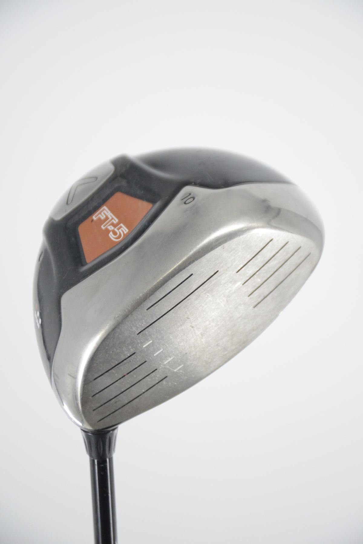 Callaway FT-5 Draw 10 Degree Driver R Flex 45"