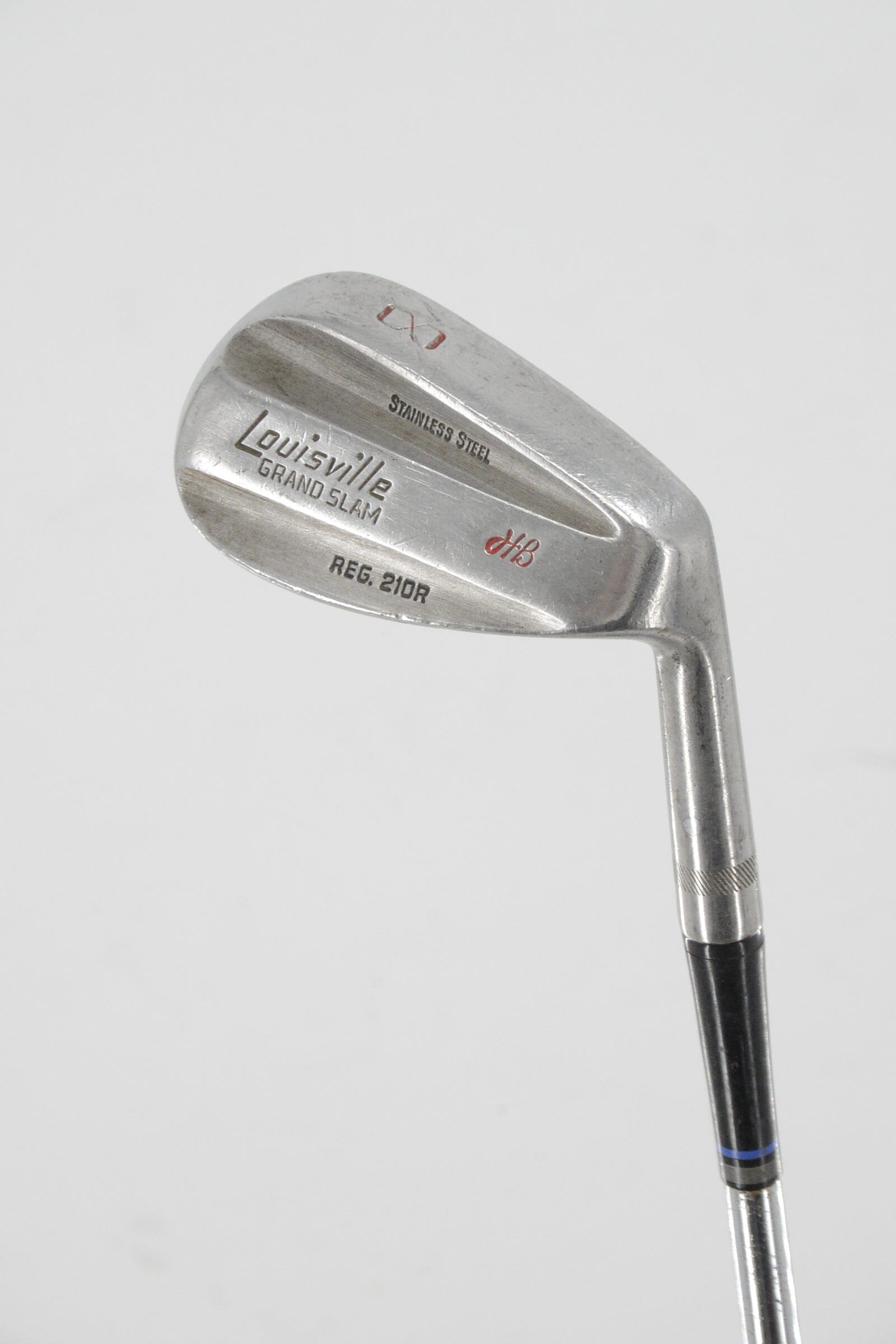 Louisville Grand Slam HB 4-9 Iron Set R Flex -0.75" Golf Clubs GolfRoots 