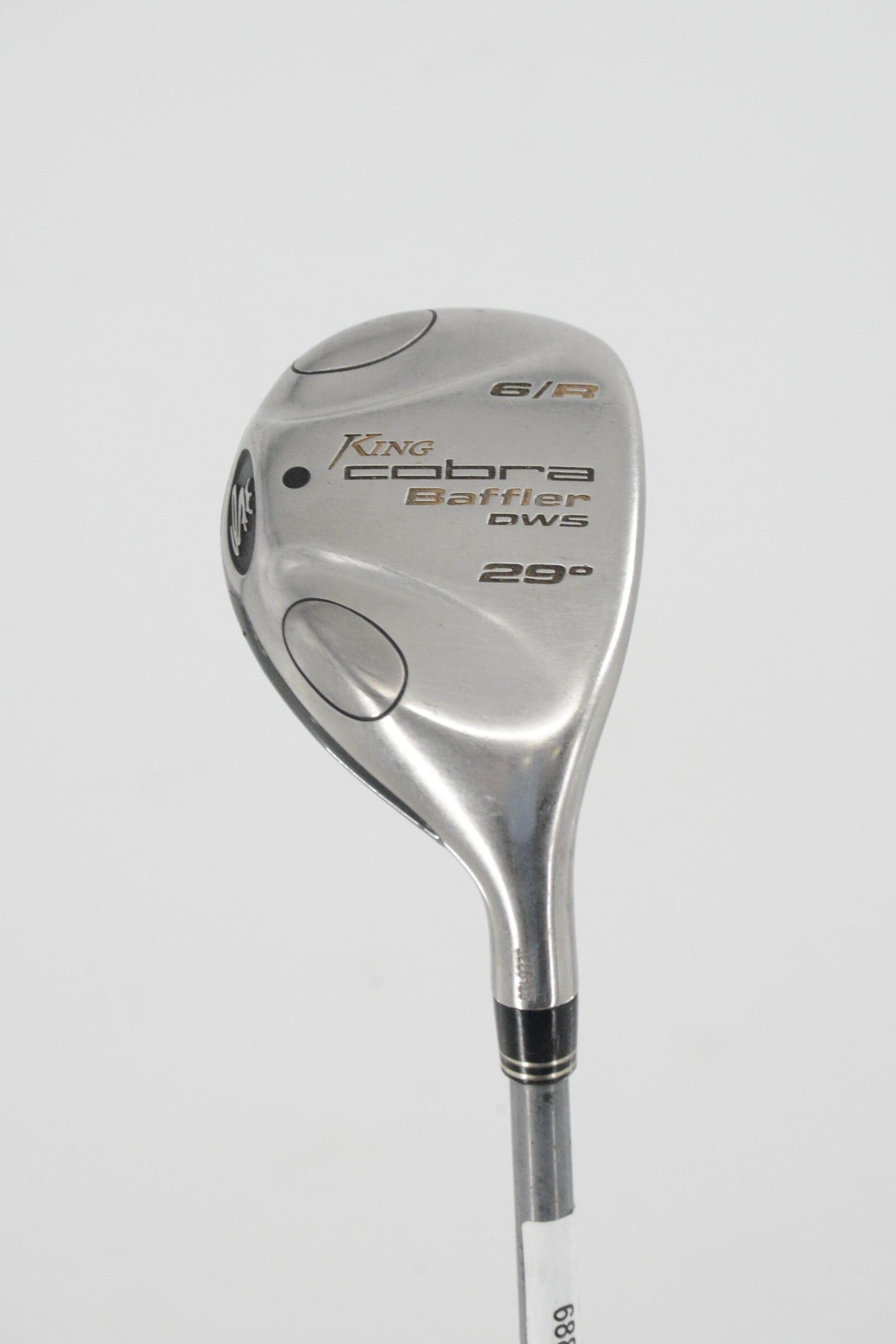 Cobra Baffler Dws 2H, 3H, 4H, 5H, 6H Hybrid Set R Flex Golf Clubs GolfRoots 