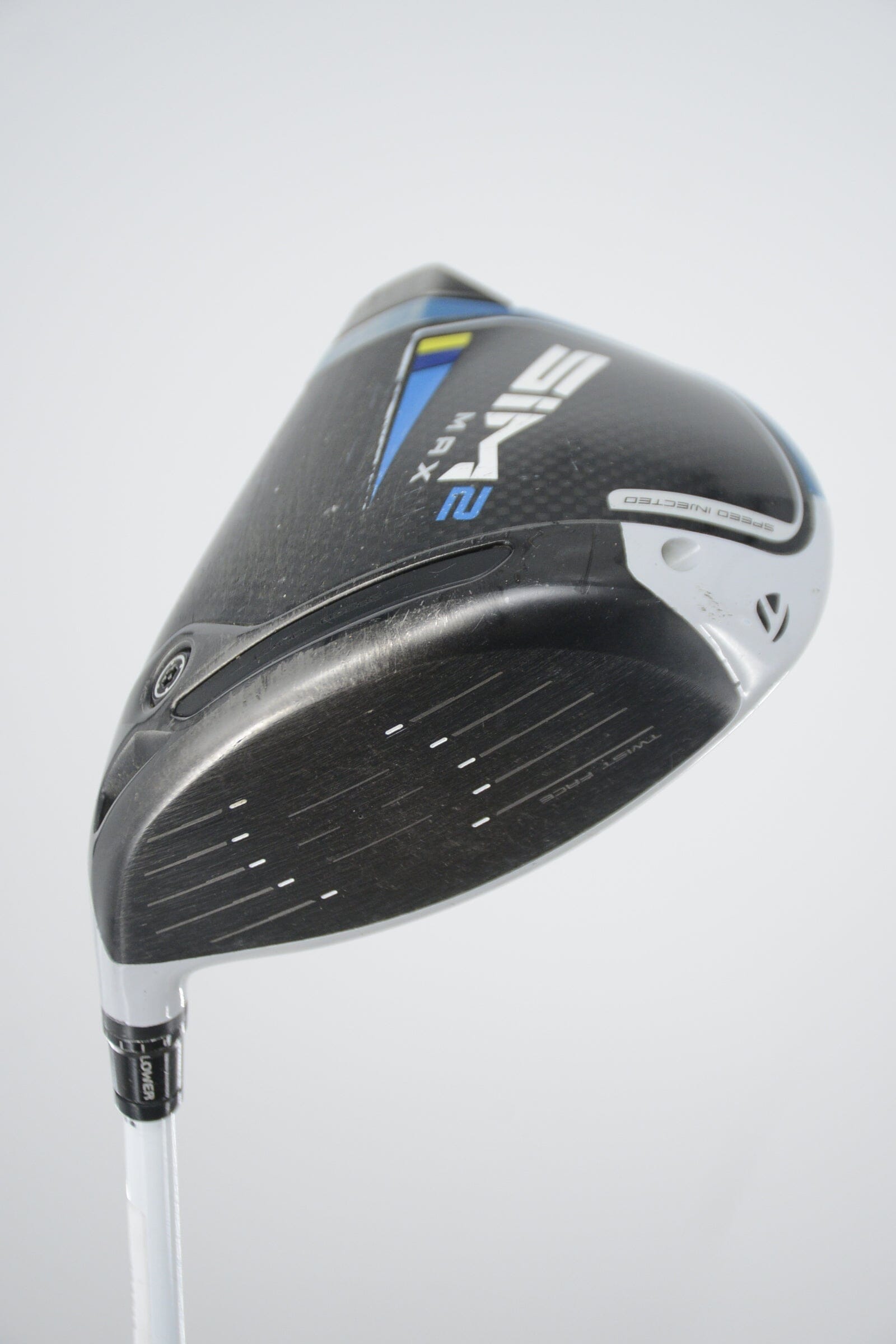 TaylorMade SIM2 Max 10.5 Degree Driver SR Flex 45.75"