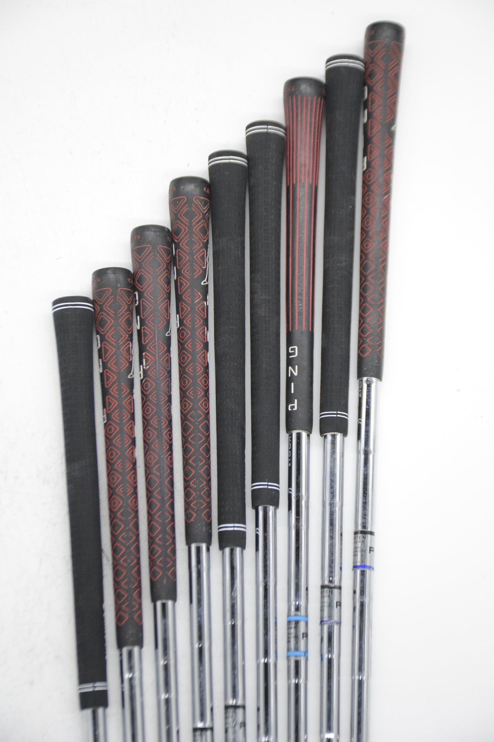 Ping Eye 2 3-PW, SW Iron Set S Flex -0.5" Golf Clubs GolfRoots 