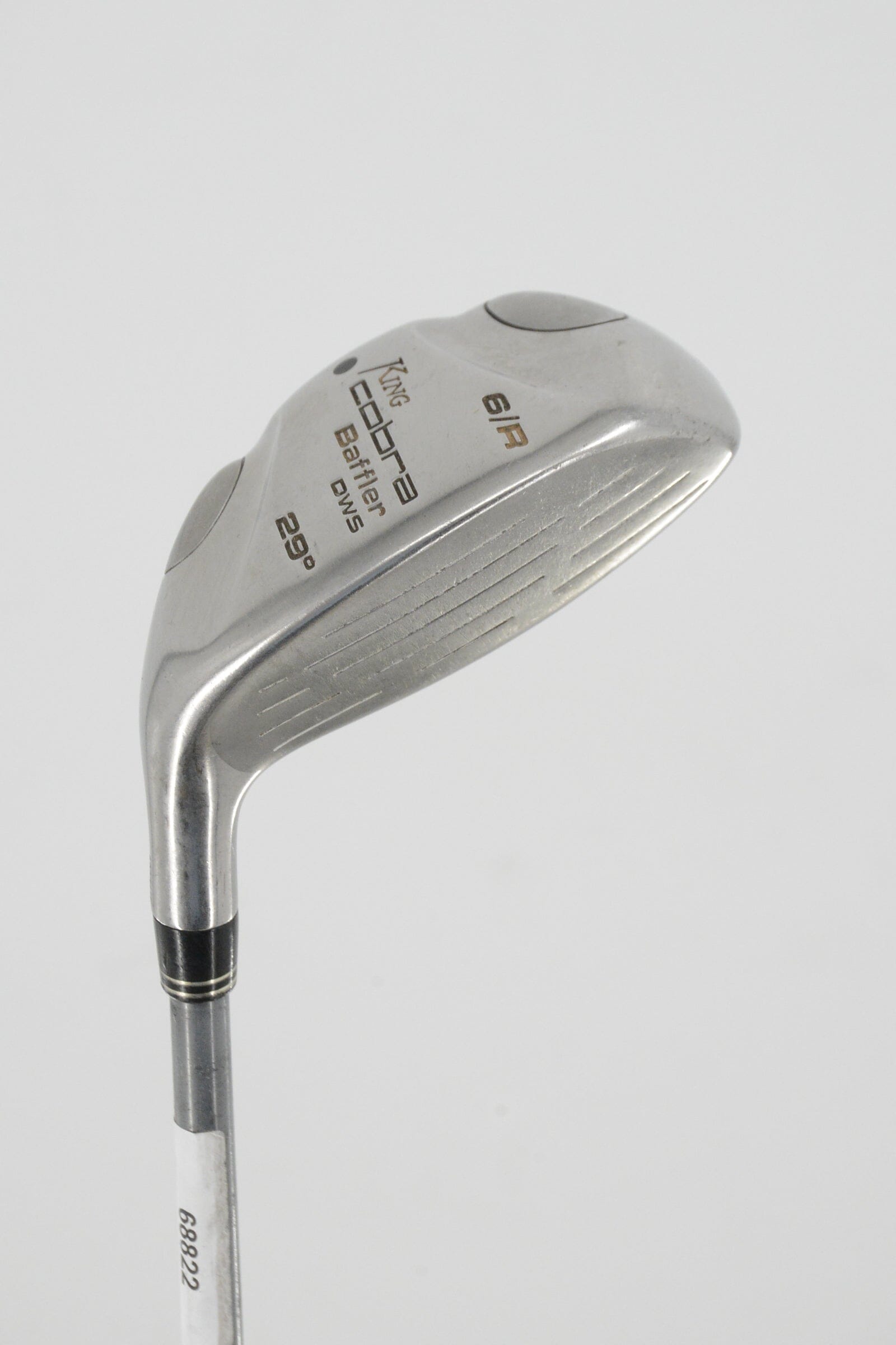 Cobra Baffler Dws 2H, 3H, 4H, 5H, 6H Hybrid Set R Flex Golf Clubs GolfRoots 