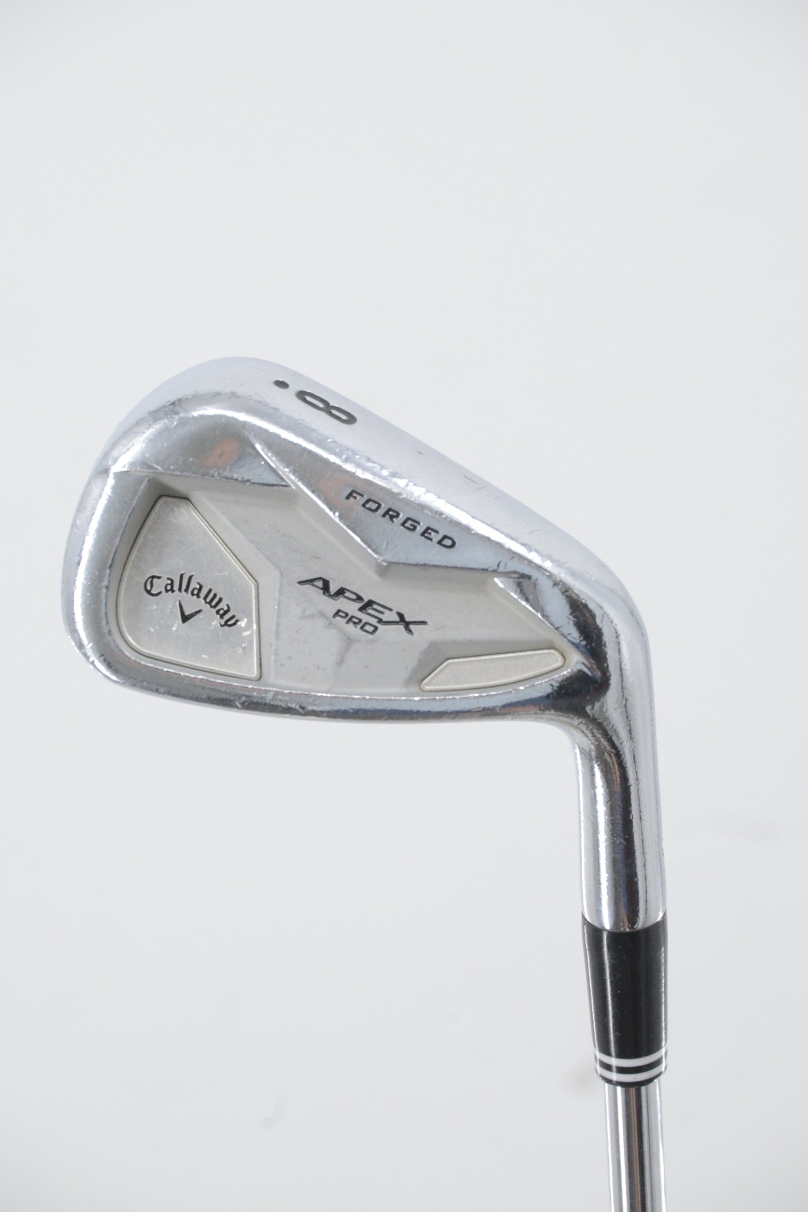 Callaway Apex Pro 19 4-PW Iron Set X Flex -0.25"