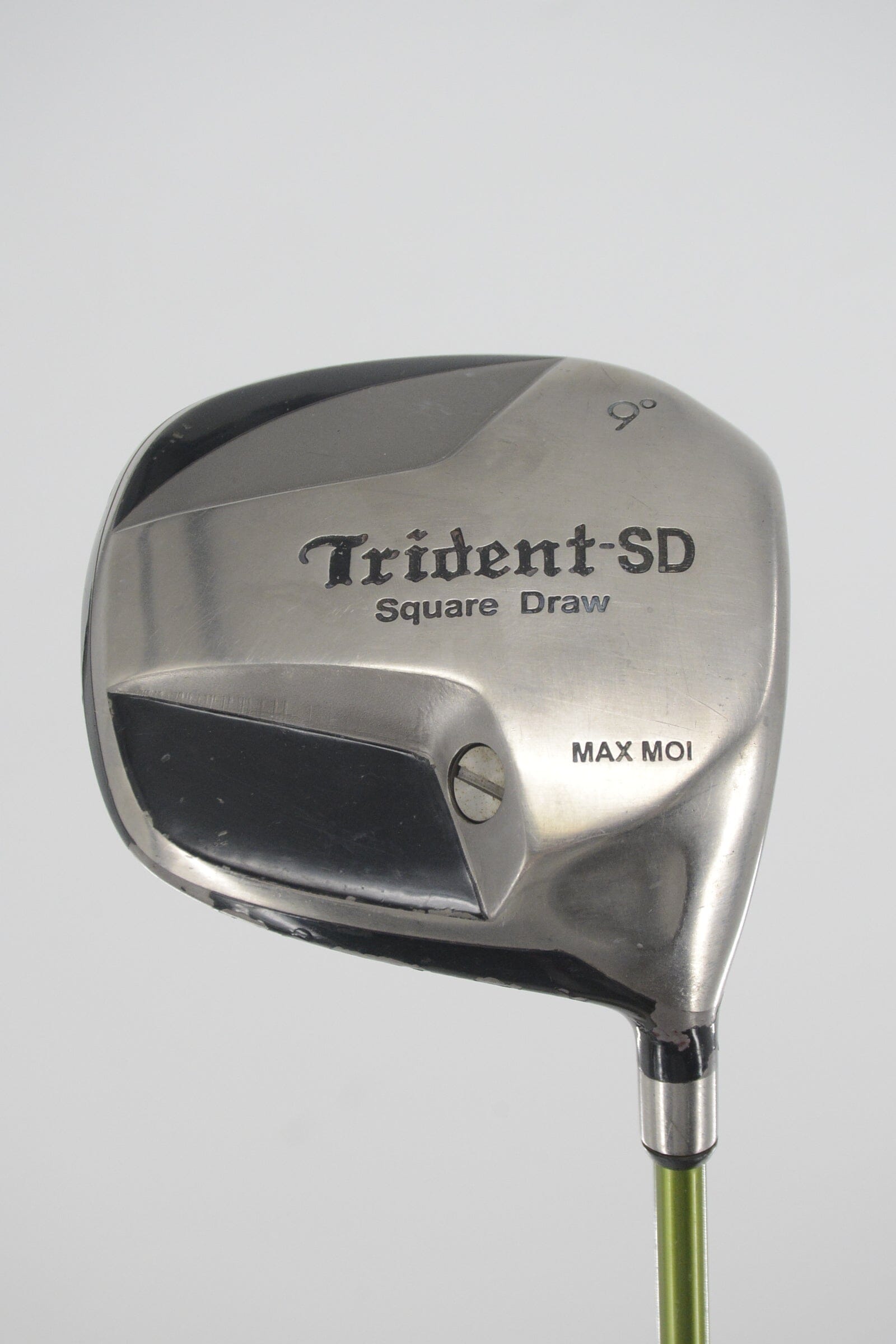 Trident SD 9 Degree Driver S Flex 45" Golf Clubs GolfRoots 