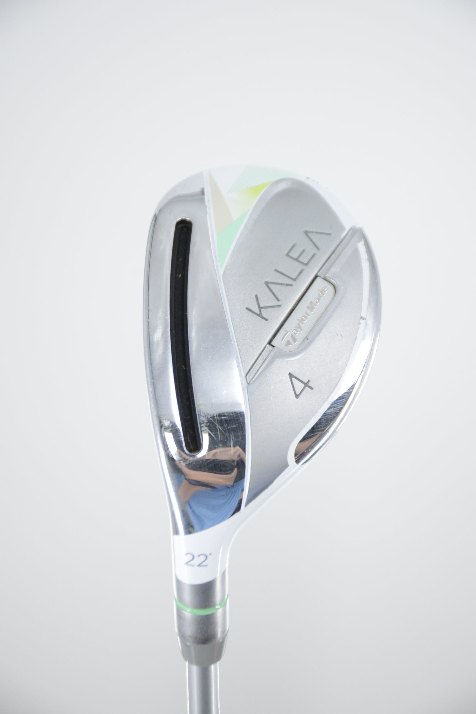 Lefty TaylorMade Kalea 4 Hybrid W Flex 39"