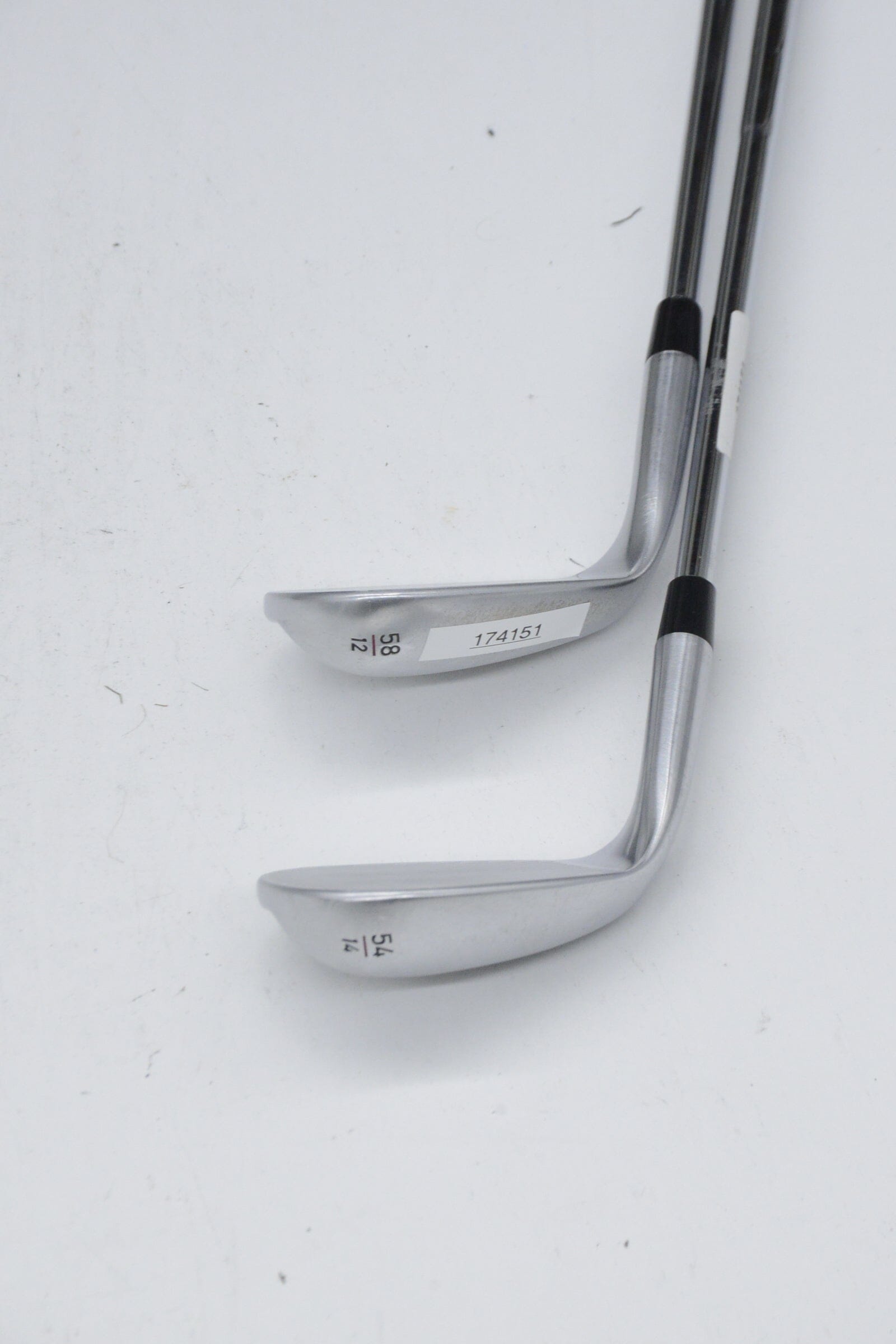 Callaway Mack Daddy CB 54 & 58 Degree Wedge Set Wedge Flex Golf Clubs GolfRoots 
