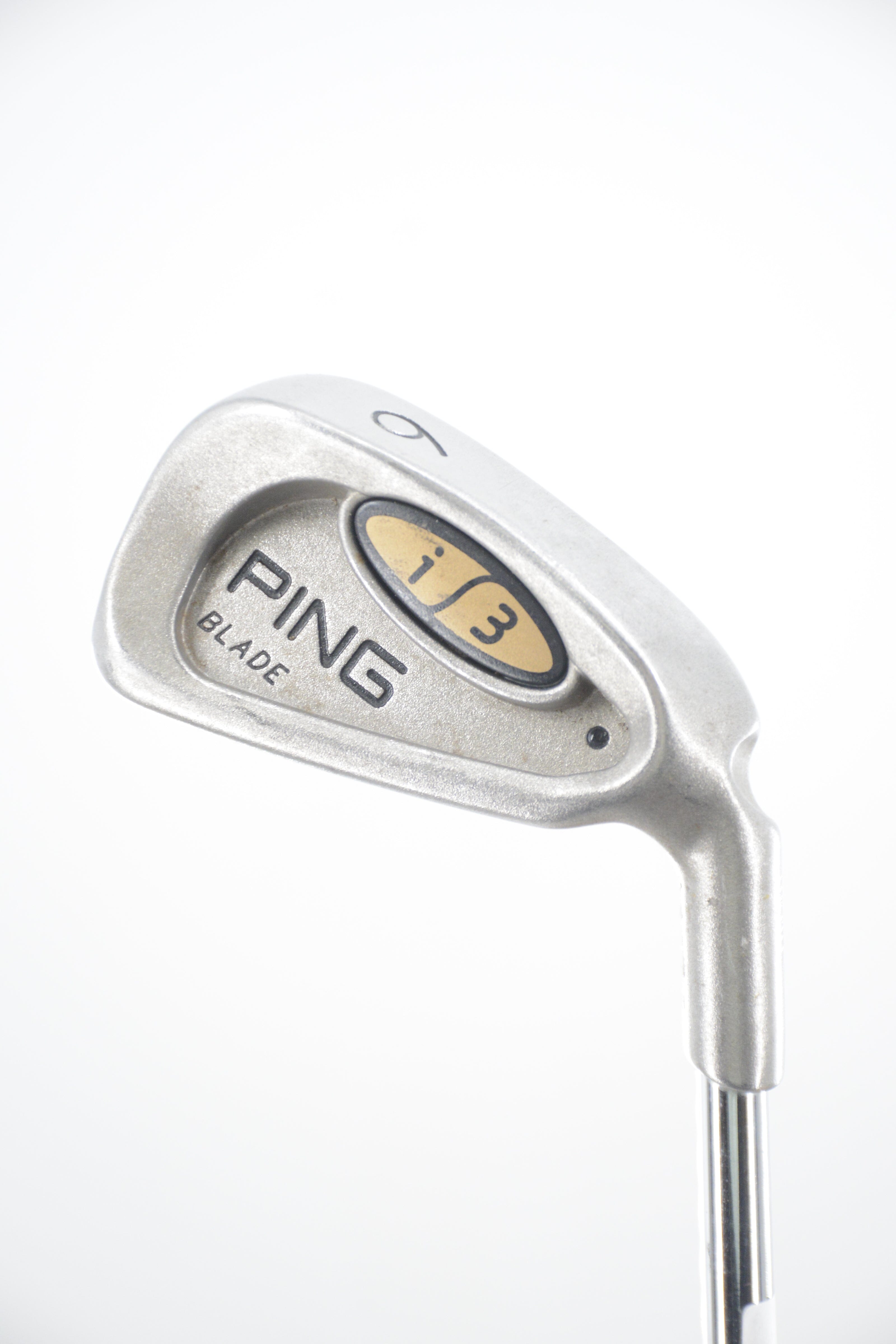 Ping I3 Blade 6 Iron S Flex 37" Golf Clubs GolfRoots 