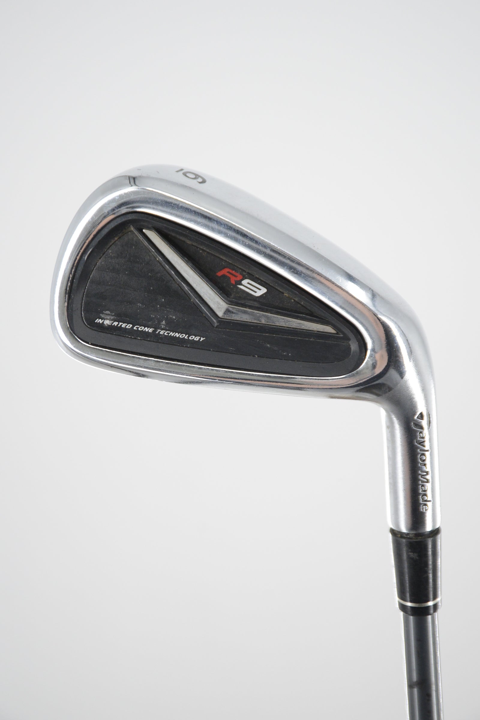 TaylorMade R9 6 Iron S Flex 37.5"