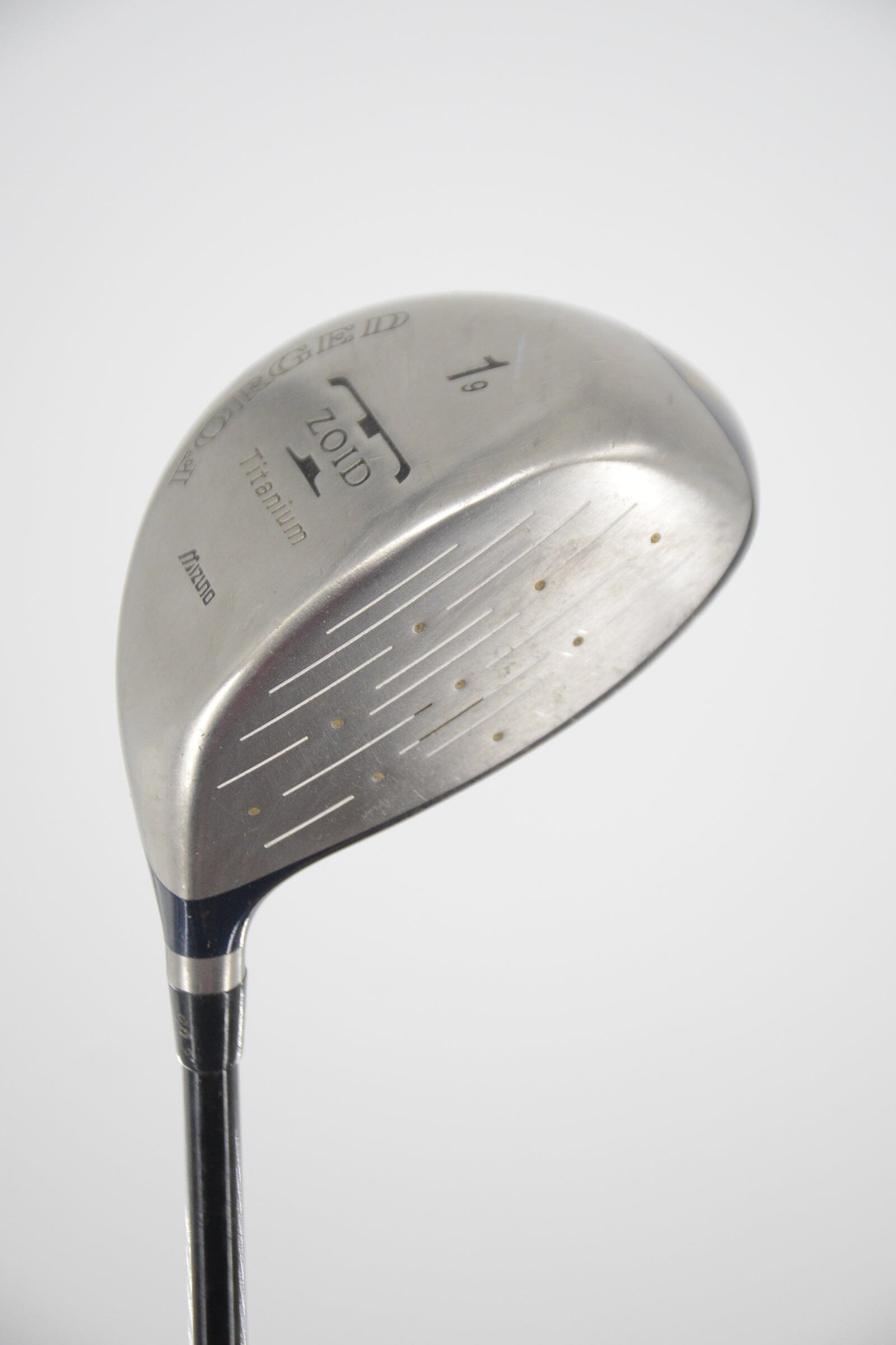 Mizuno T-Zoid Ti 9 Degree Driver S Flex 45.25" Golf Clubs GolfRoots 