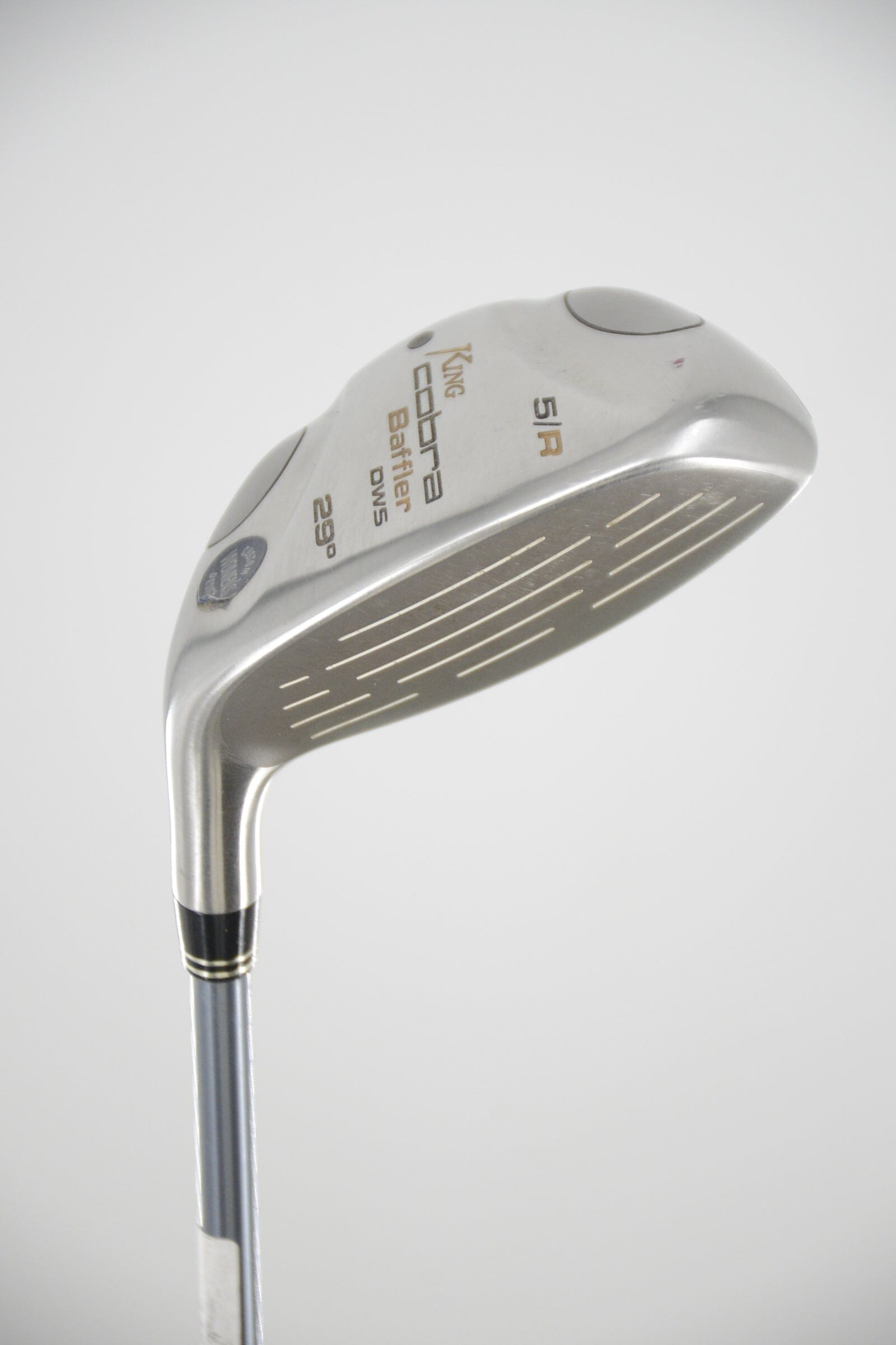 Women's Cobra Baffler Dws 5 Hybrid W Flex 38.25" Golf Clubs GolfRoots 