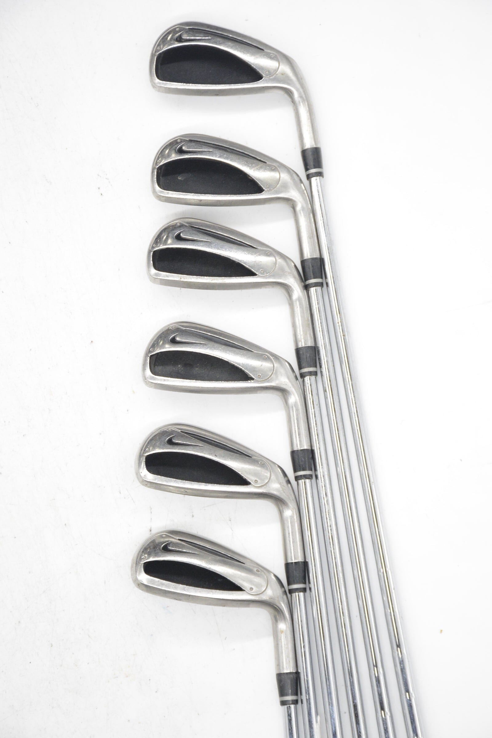 Nike Slingshot 4-9 Iron Set R Flex Std Length Golf Clubs GolfRoots 