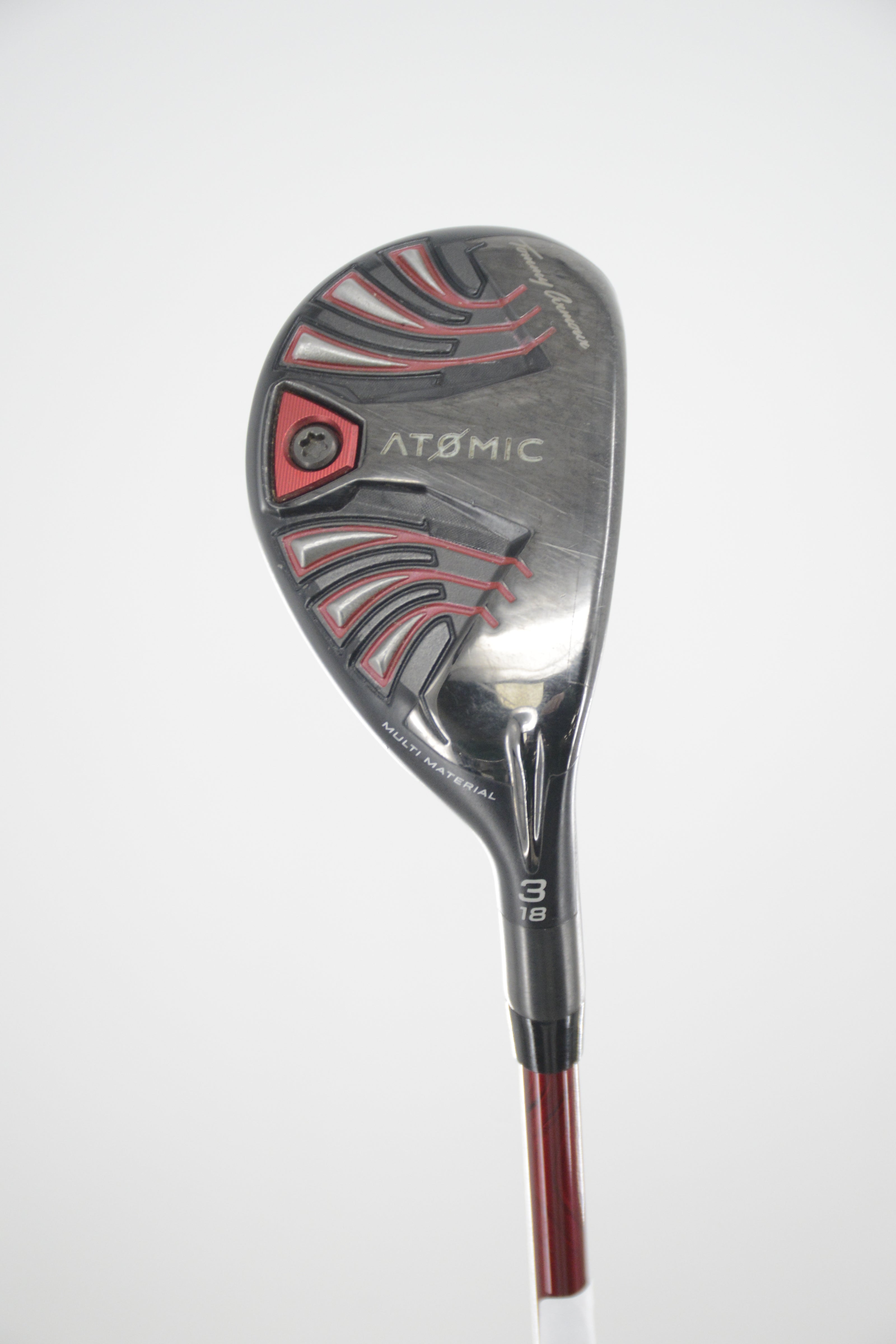 Tommy Armour Atomic 3 Hybrid R Flex 40"