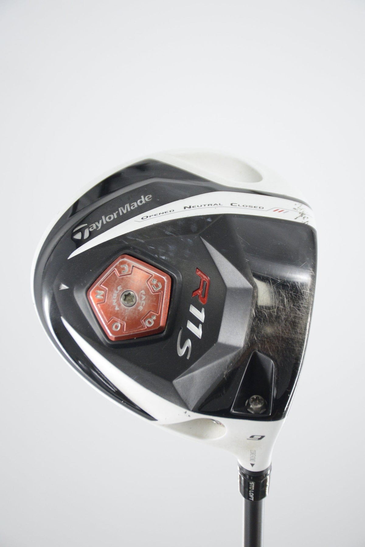TaylorMade R11-S 9 Degree Driver S Flex 44.75" Golf Clubs GolfRoots 