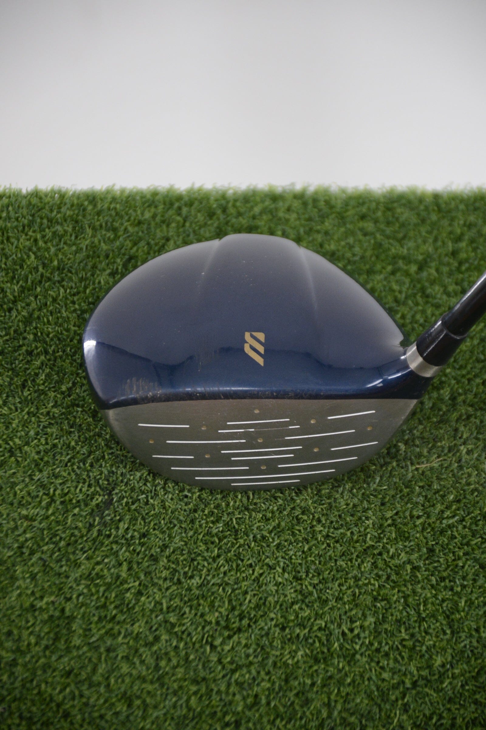 Mizuno T-Zoid Ti 9 Degree Driver S Flex 45.25" Golf Clubs GolfRoots 