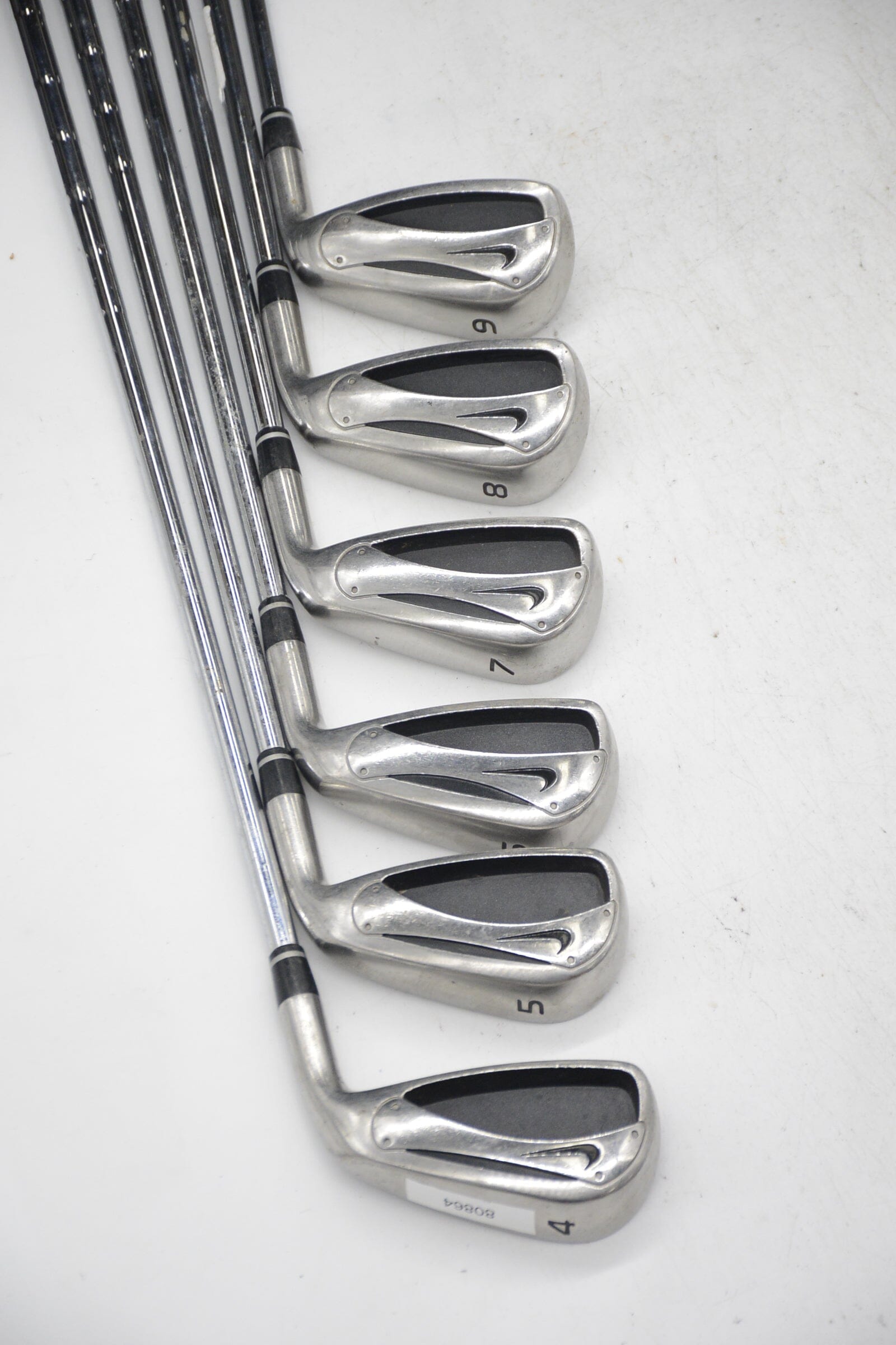 Nike Slingshot 4-9 Iron Set R Flex Std Length Golf Clubs GolfRoots 