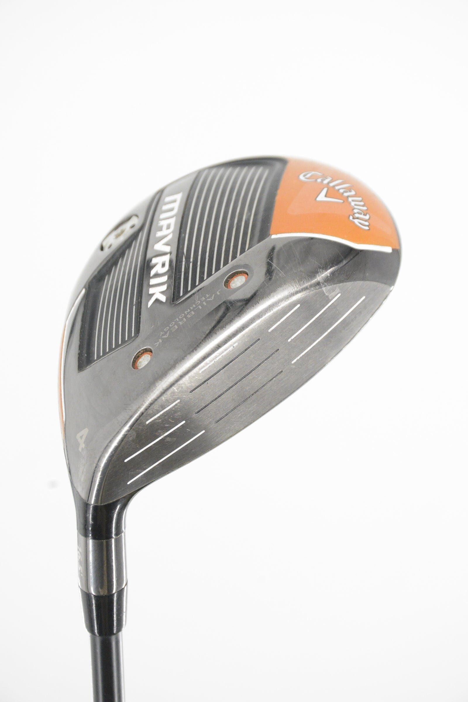 Women's Callaway Mavrik 4 Wood W Flex 41.75" Golf Clubs GolfRoots 