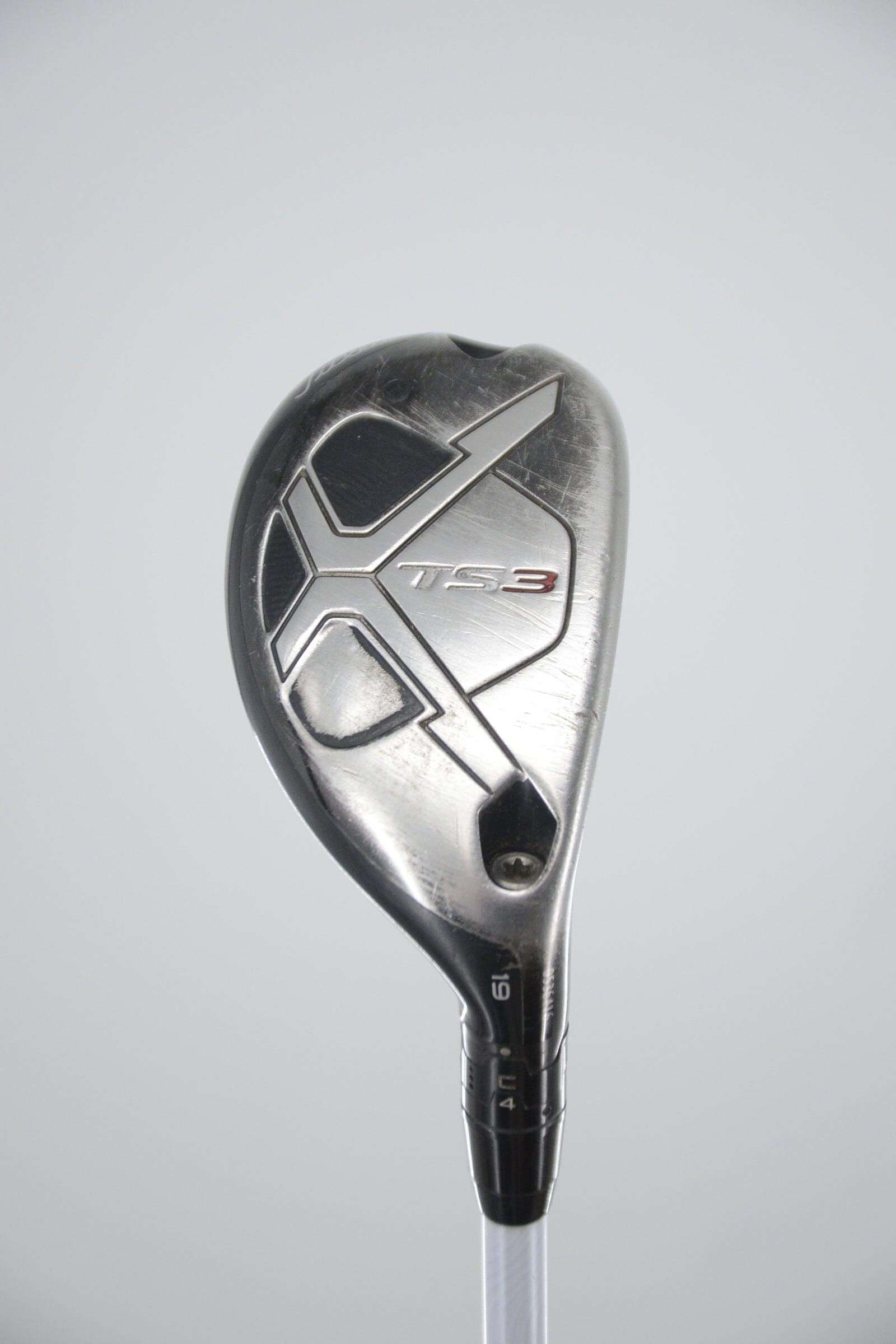 Titleist TS3 19 Degree Hybrid S Flex 40.25" Golf Clubs GolfRoots 