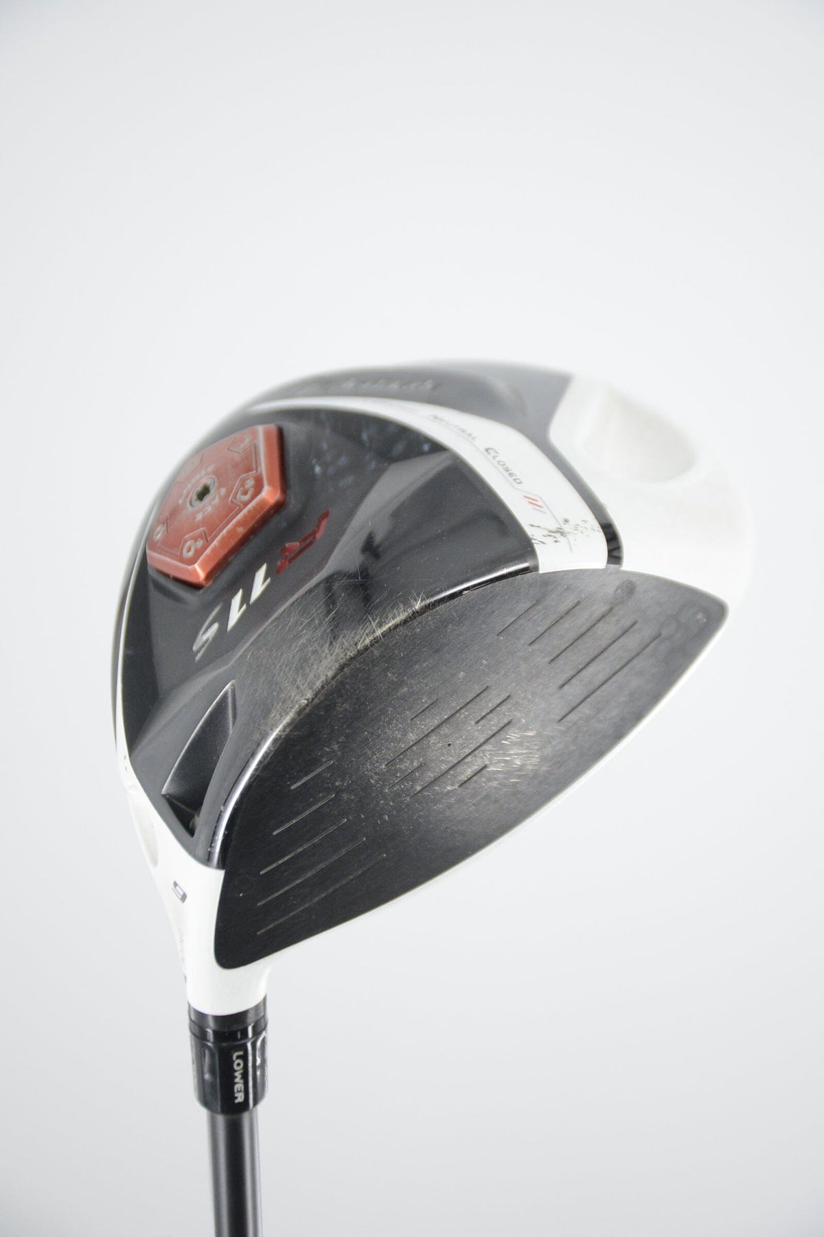 TaylorMade R11-S 9 Degree Driver S Flex 44.75" Golf Clubs GolfRoots 