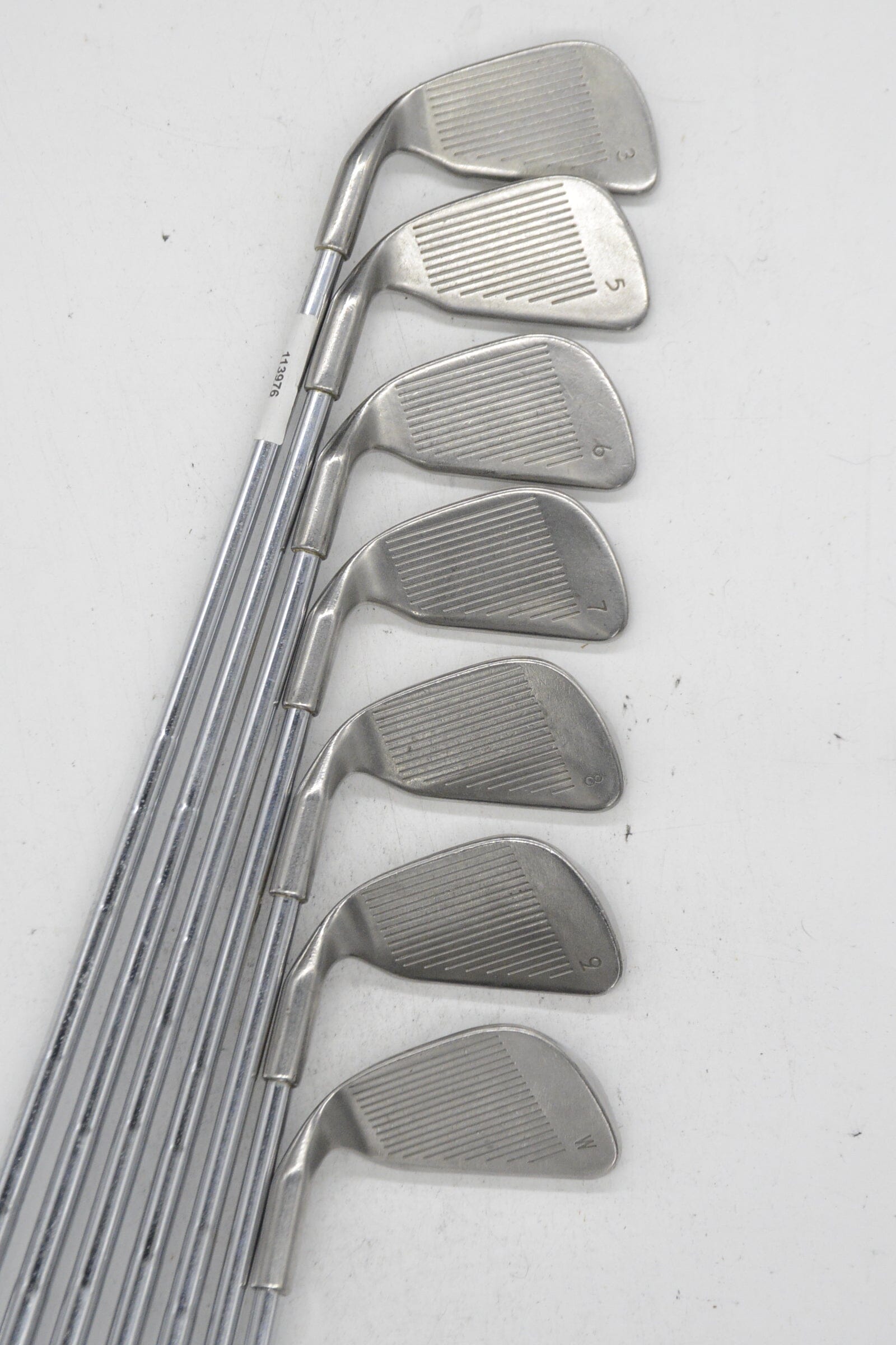 Ping Eye 2 3, 5-PW Iron Set S Flex +0.25" Golf Clubs GolfRoots 