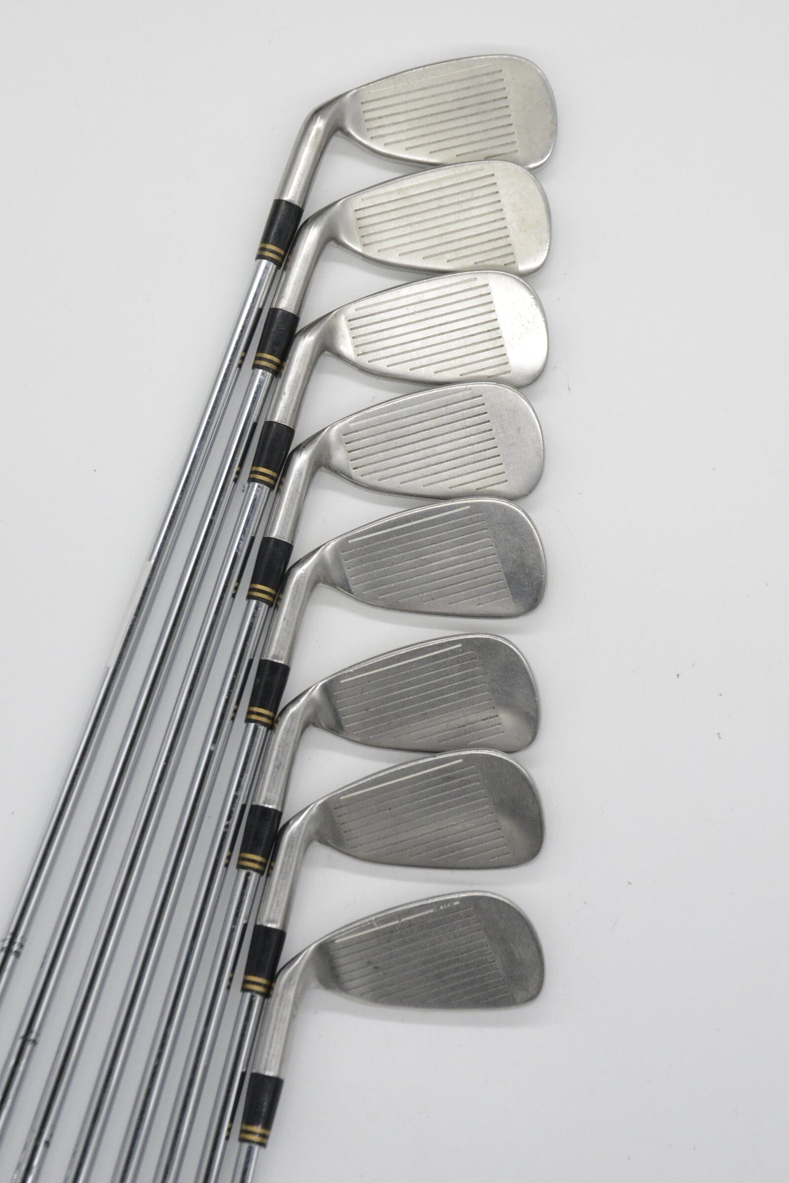 Cleveland Tour Action 3-PW Iron Set R Flex Std Length Golf Clubs GolfRoots 