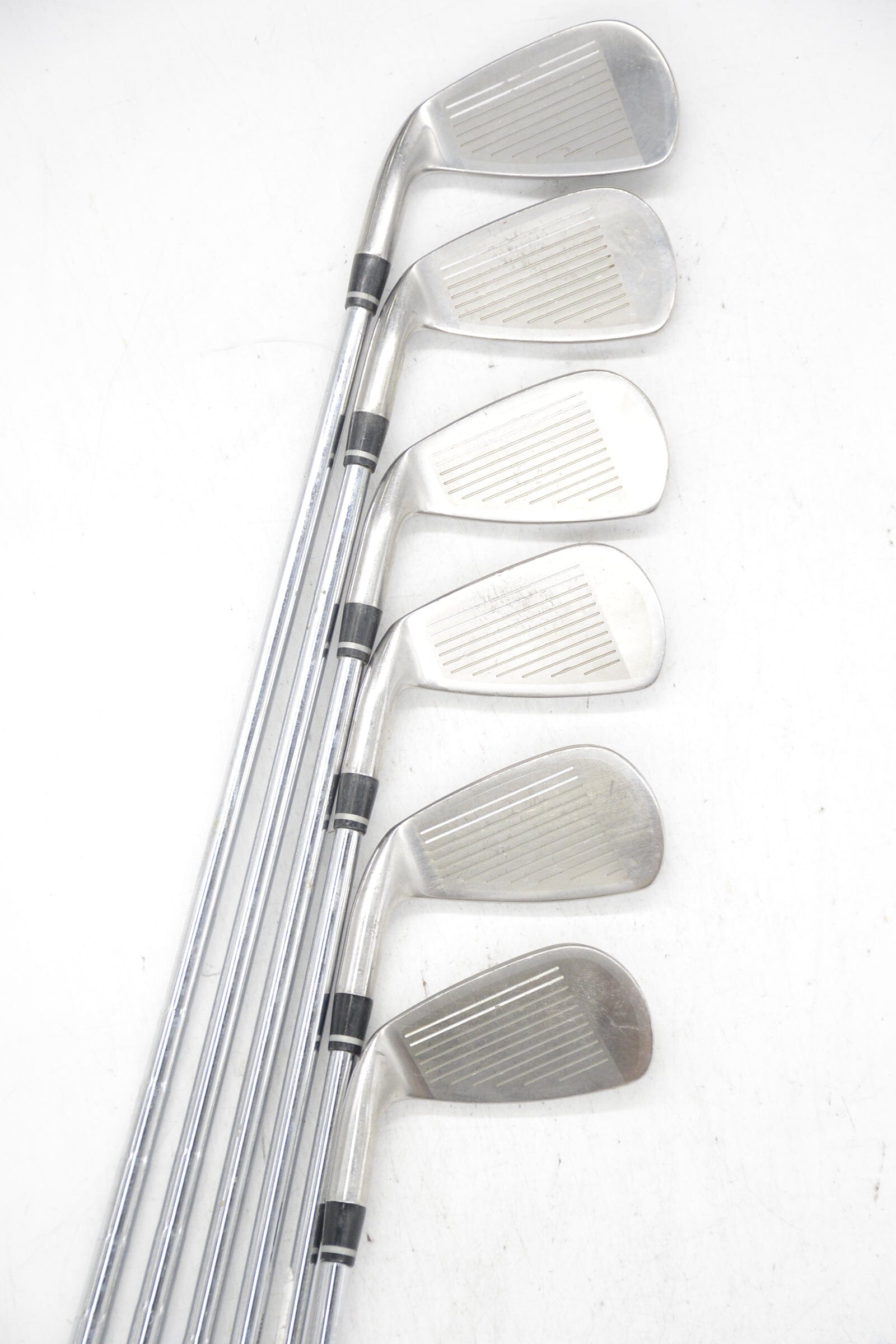 Nike Slingshot 4-9 Iron Set R Flex Std Length Golf Clubs GolfRoots 