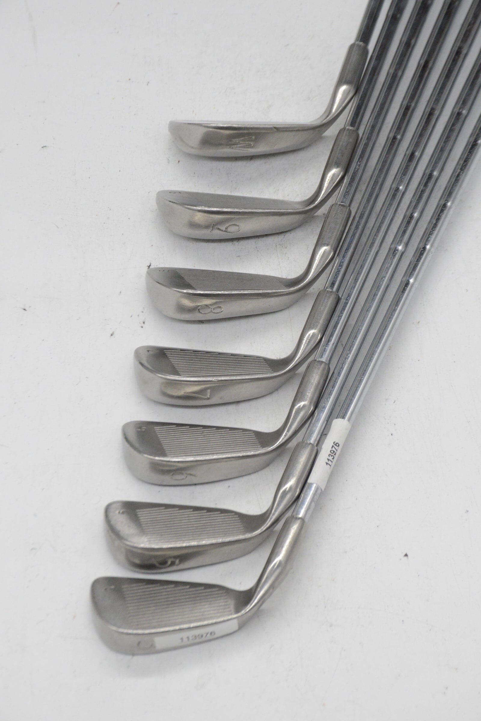Ping Eye 2 3, 5-PW Iron Set S Flex +0.25" Golf Clubs GolfRoots 