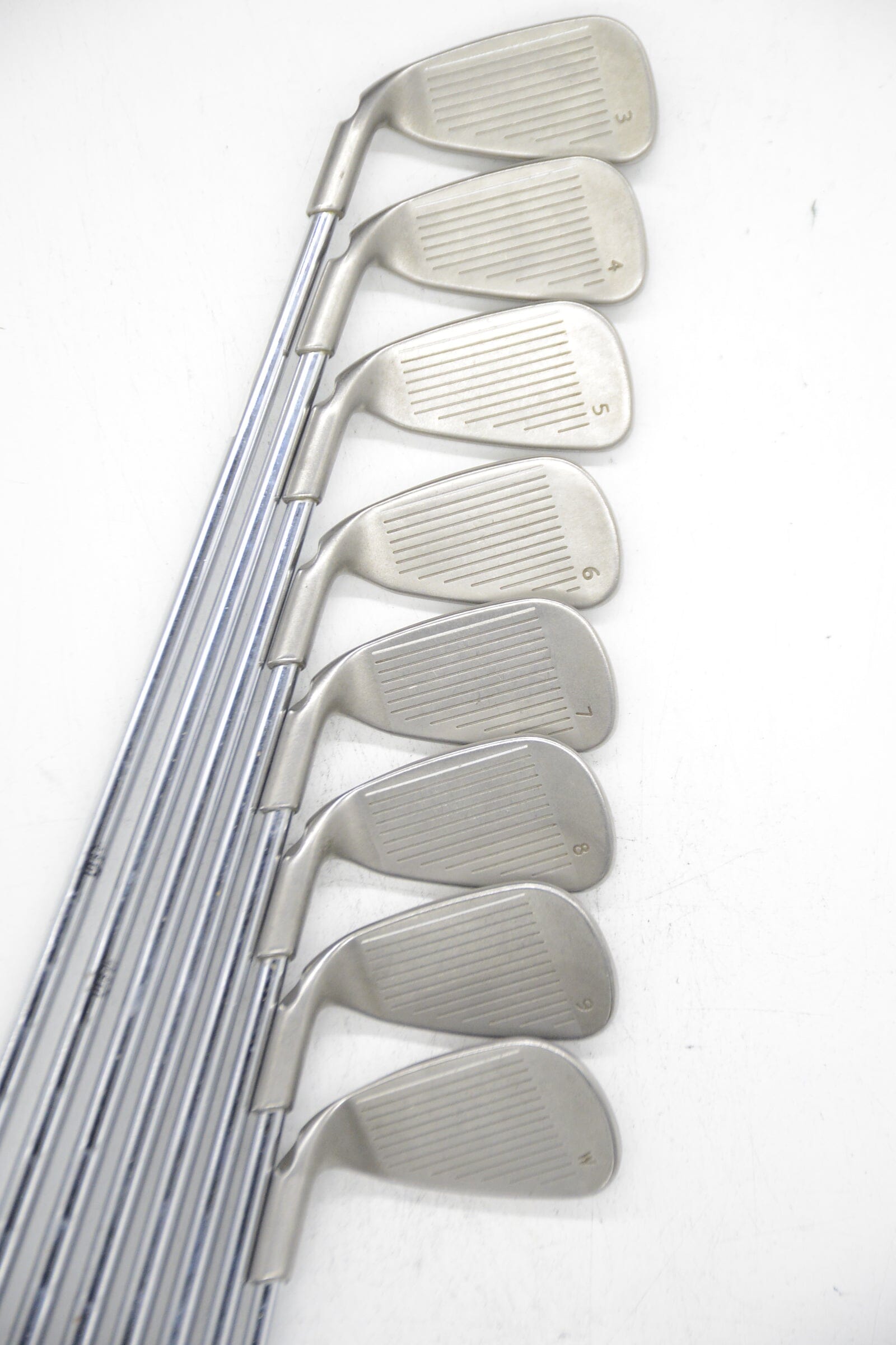 Ping G5 3-PW Iron Set S Flex Std Length Golf Clubs GolfRoots 