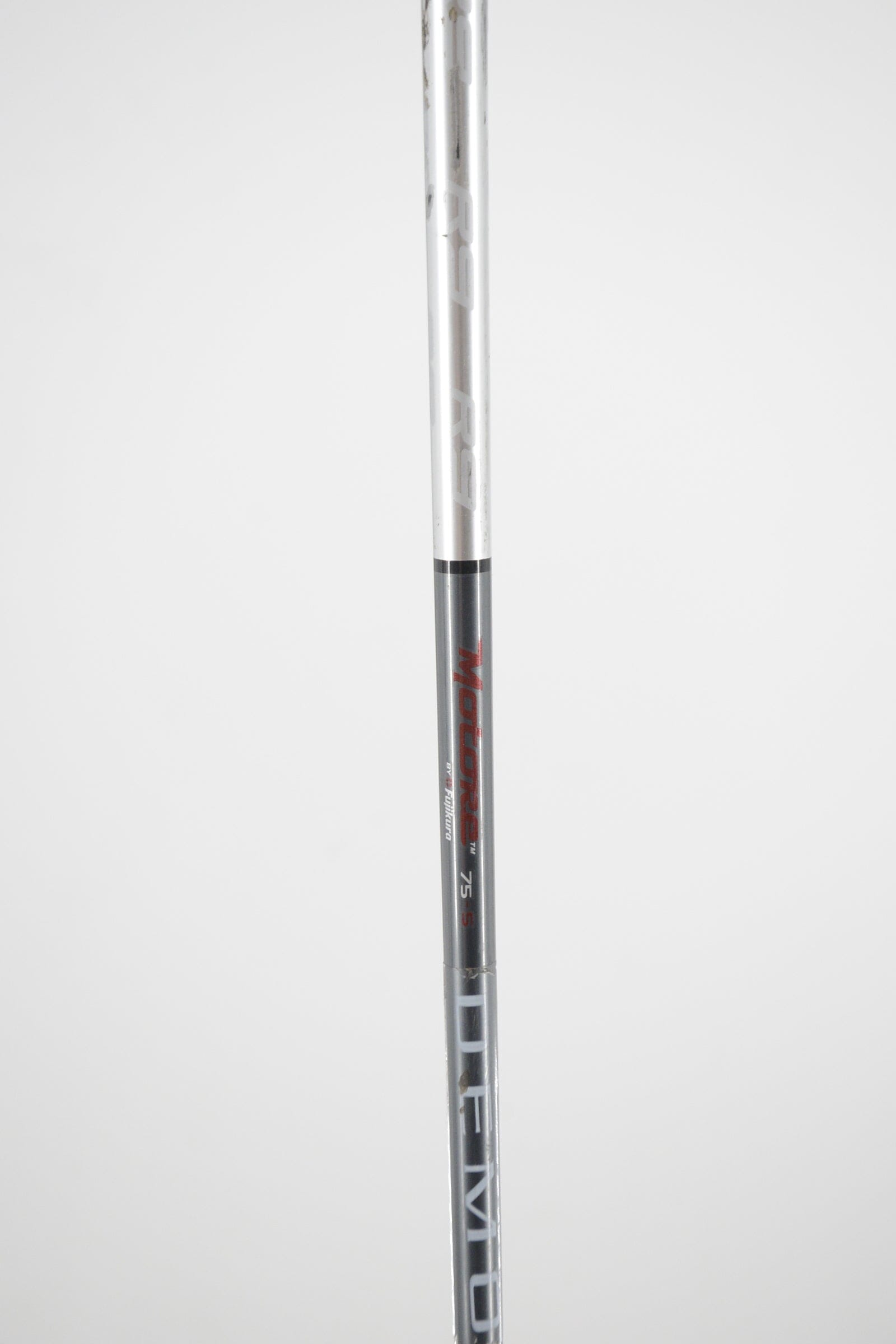 TaylorMade R9 6 Iron S Flex 37.5"