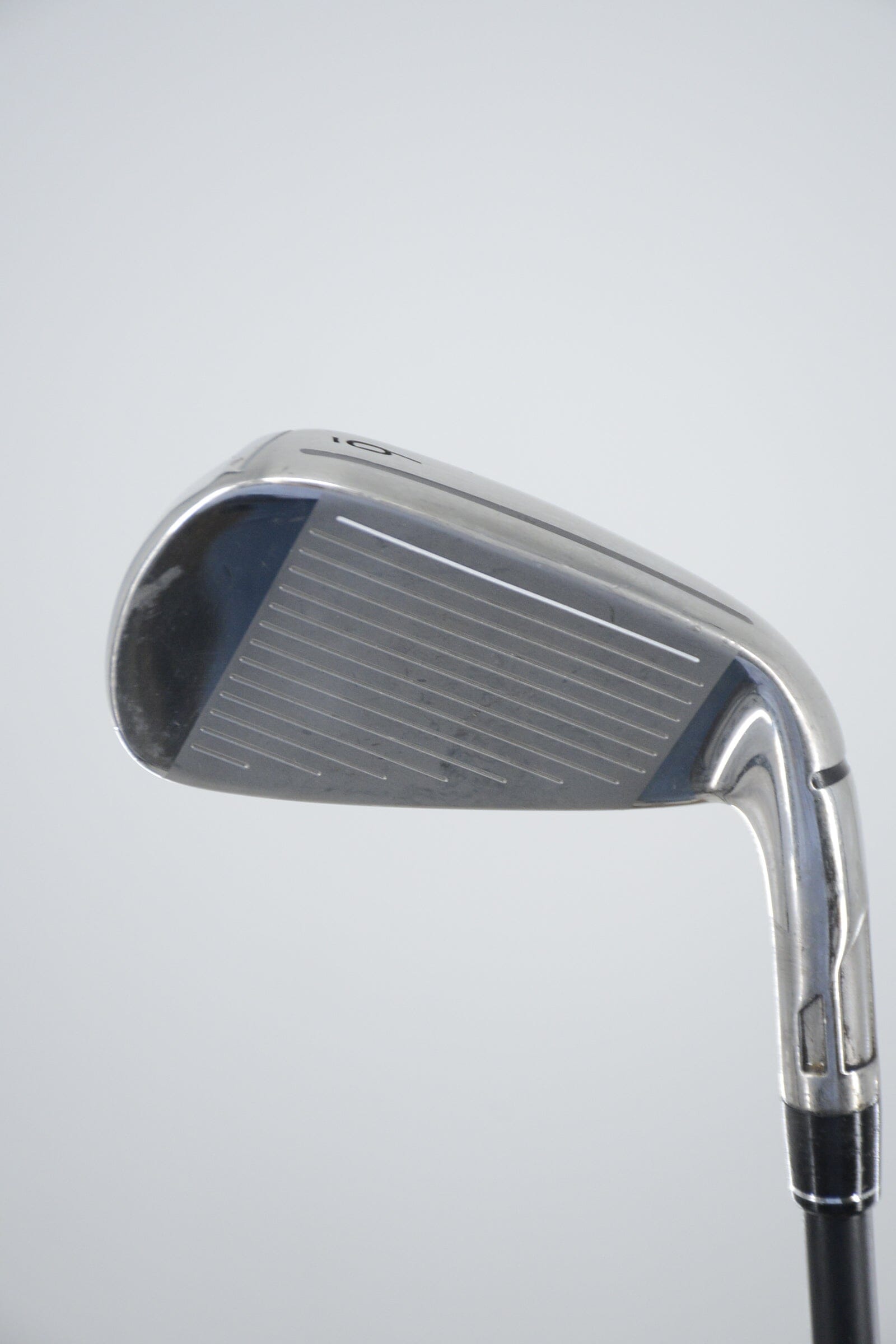 Lefty TaylorMade SIM Max OS 6 Iron R Flex 37" Golf Clubs GolfRoots 