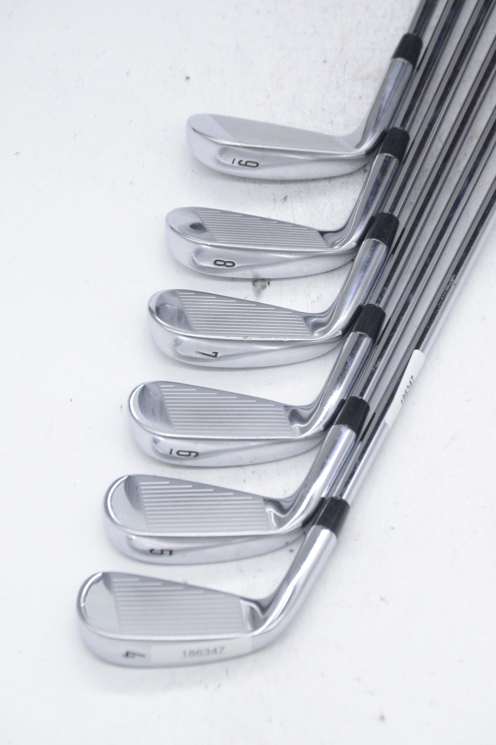 Callaway Mavrik Pro 4-9 Iron Set S Flex Std Length