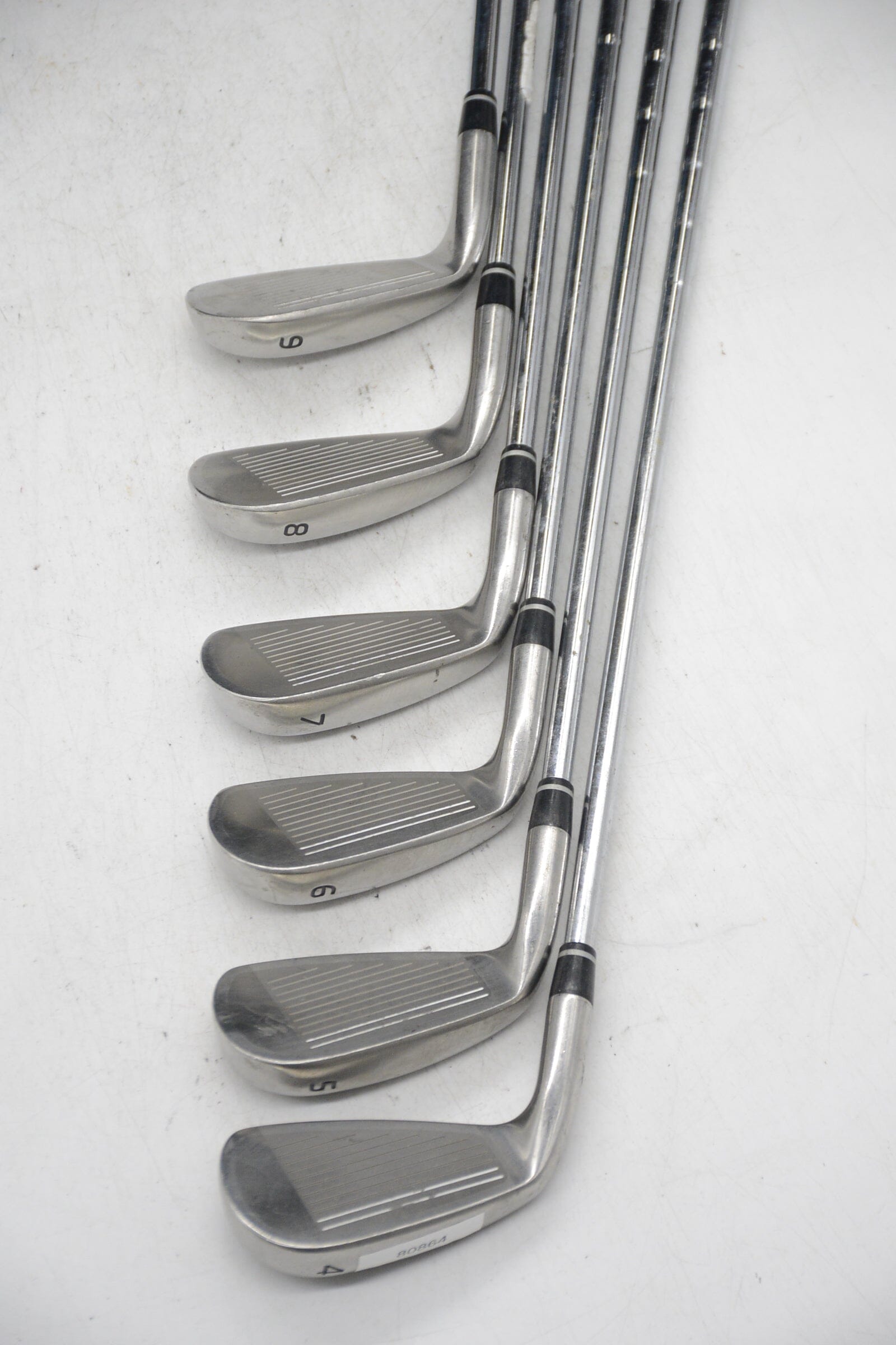 Nike Slingshot 4-9 Iron Set R Flex Std Length Golf Clubs GolfRoots 