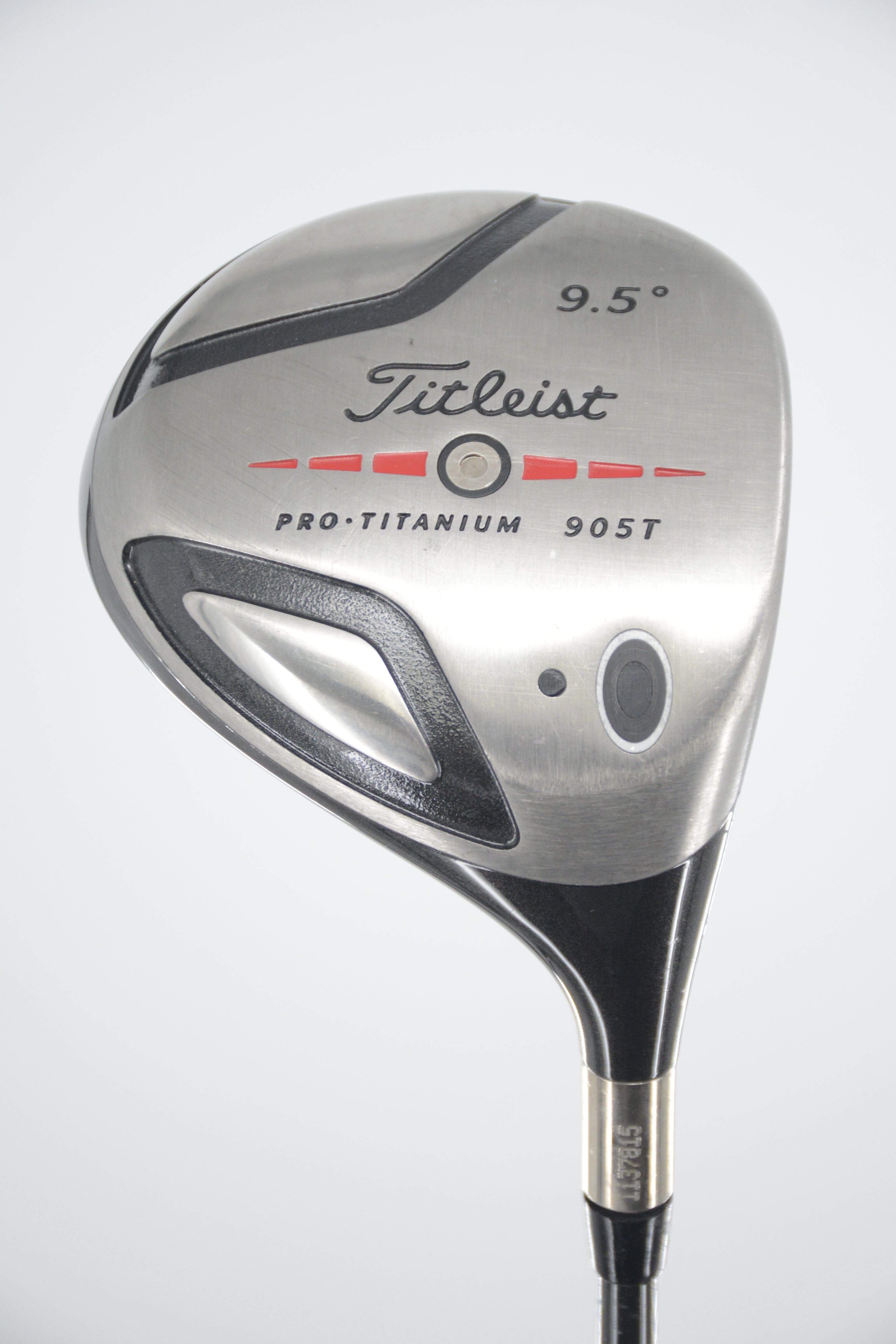 Titleist 905T 9.5 Degree Driver S Flex 44.75" Golf Clubs GolfRoots 