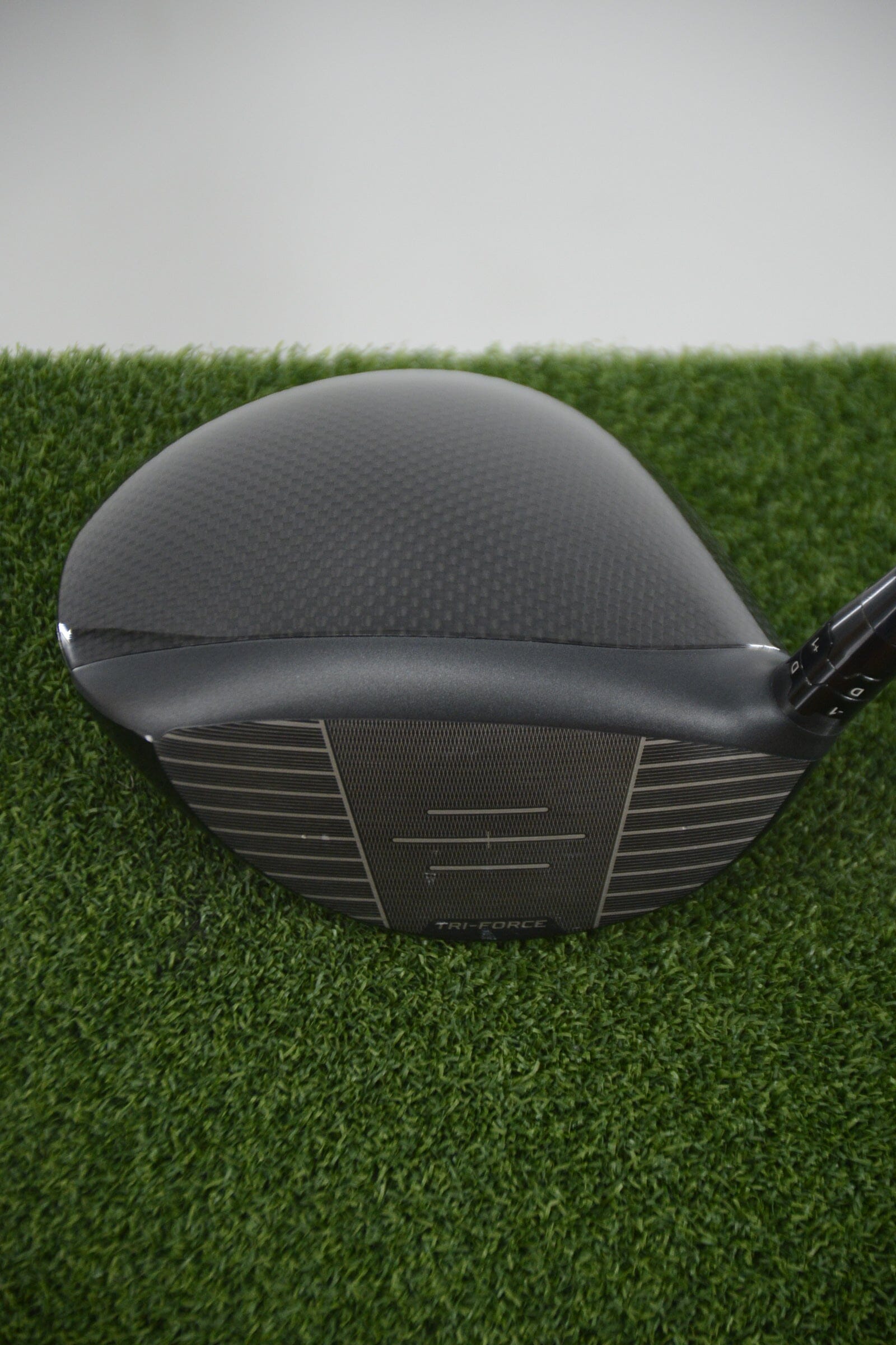 Callaway Quantum Triple Diamond Max 10.5 Degree Driver S Flex 45.25" Golf Clubs GolfRoots 