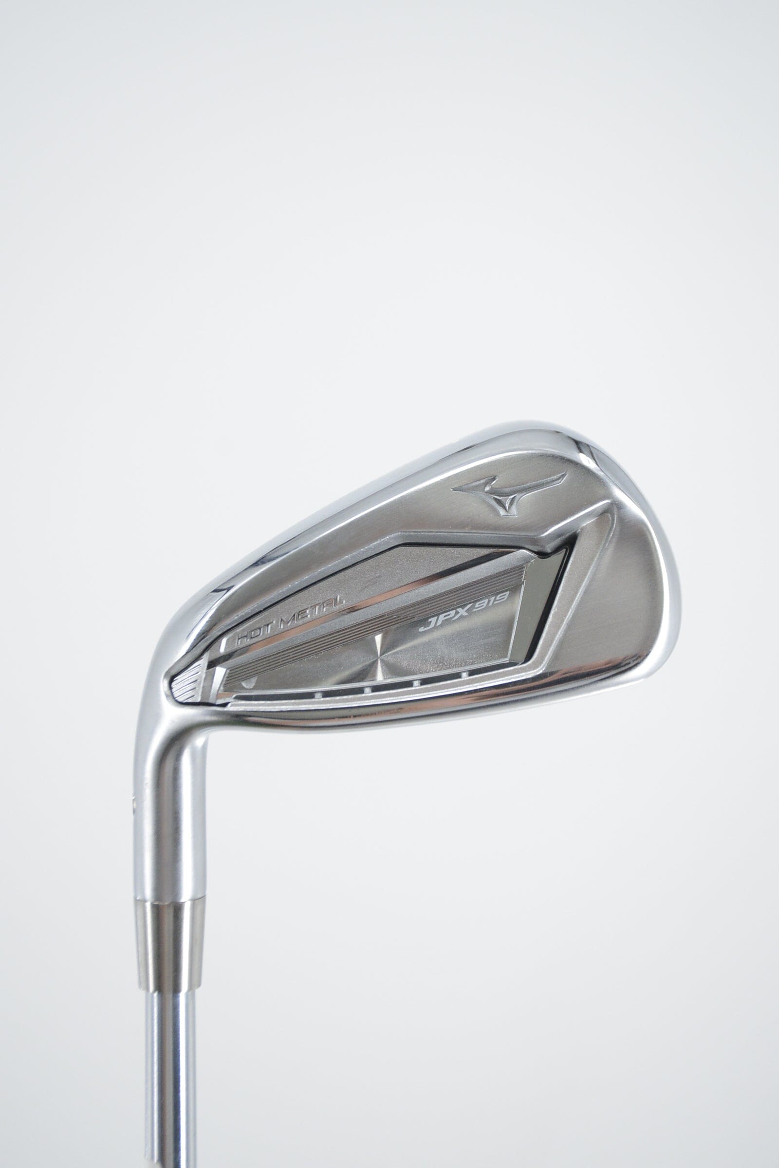 *Lefty Fitting Club* Mizuno JPX 919 Hot Metal 7 Fitting Iron S Flex 37.5" Golf Clubs GolfRoots 