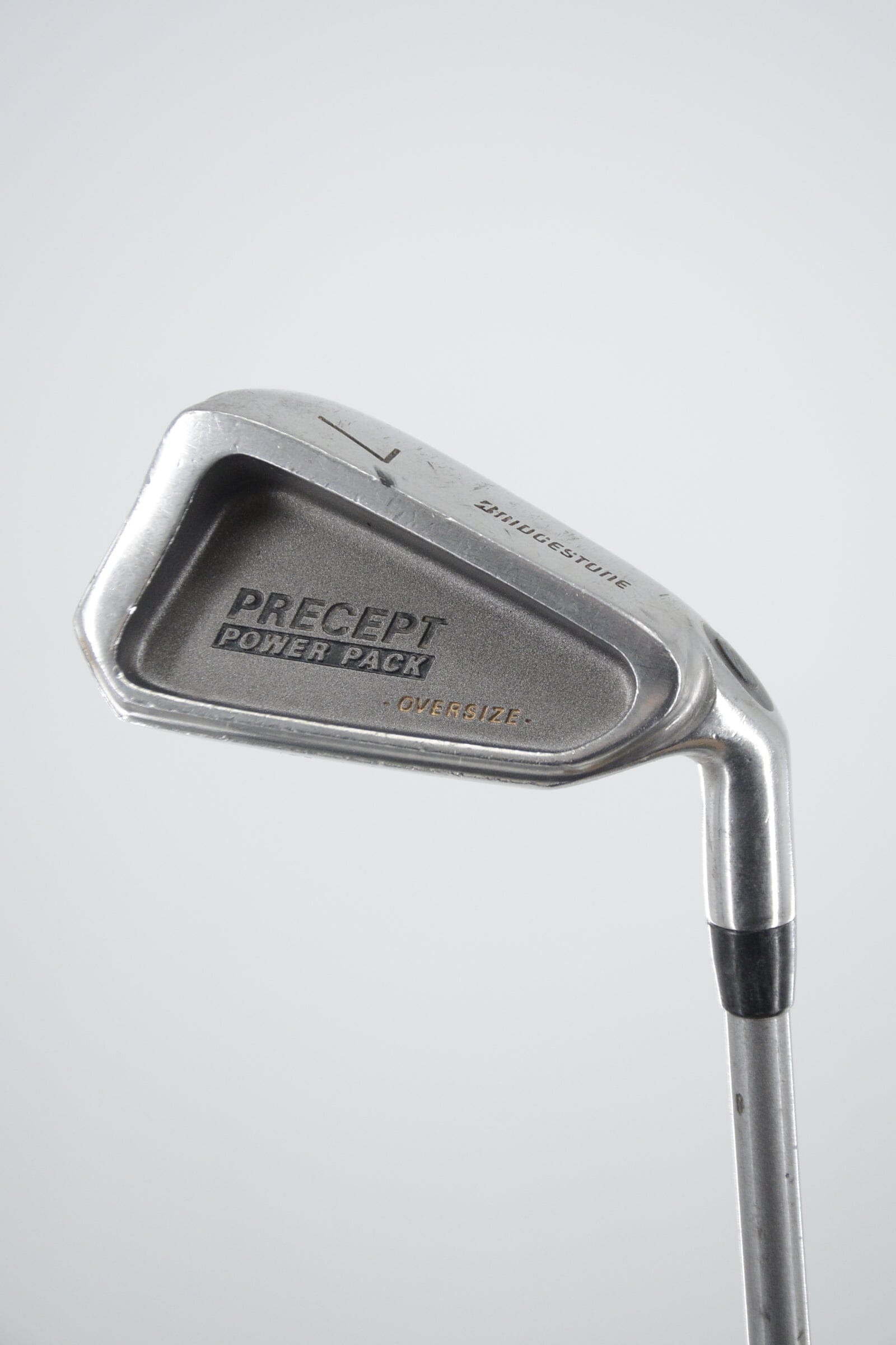 Bridgestone Precept Power Pack Oversize 7 Iron R Flex 36.5" Golf Clubs GolfRoots 
