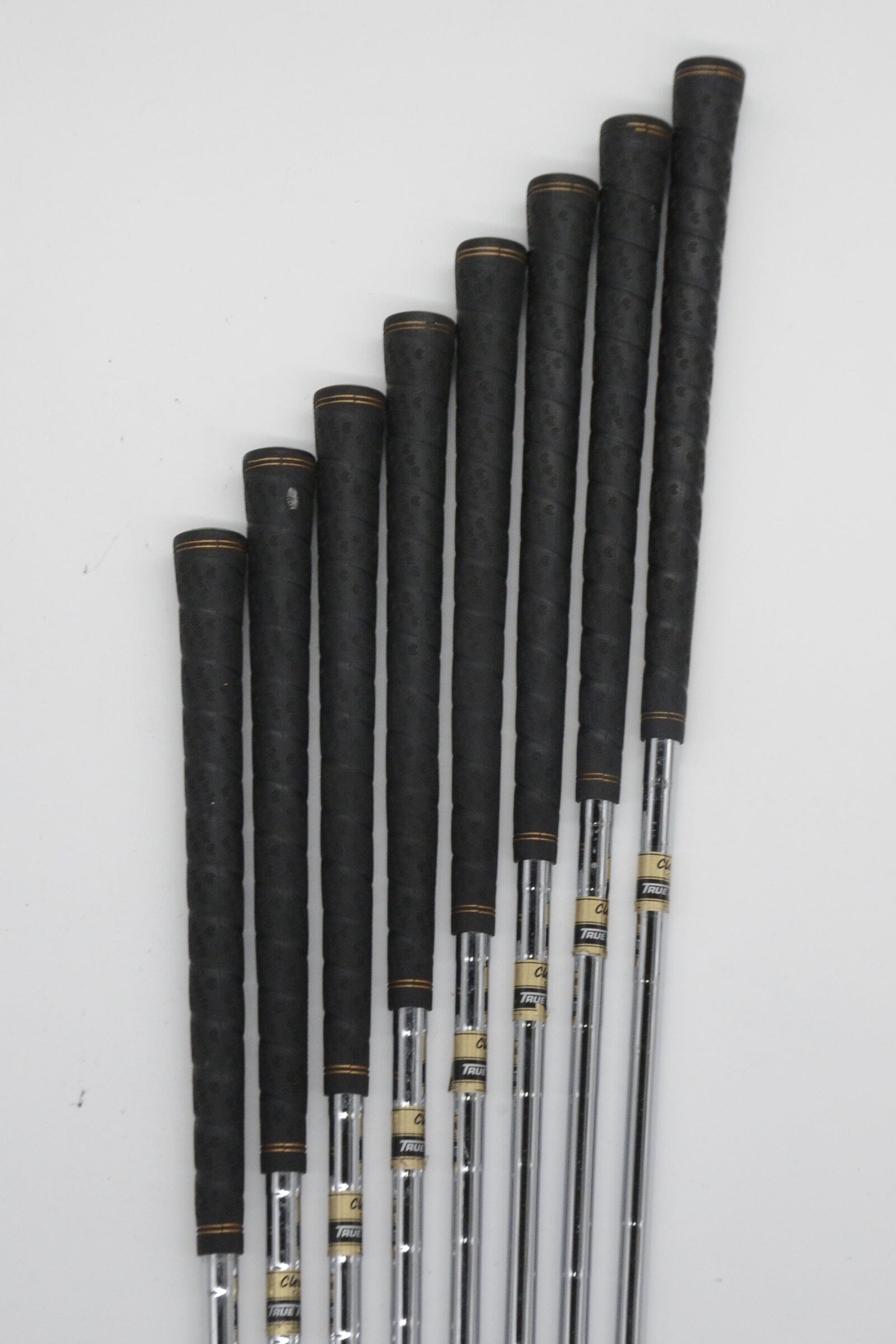 Cleveland Tour Action 3-PW Iron Set R Flex Std Length Golf Clubs GolfRoots 