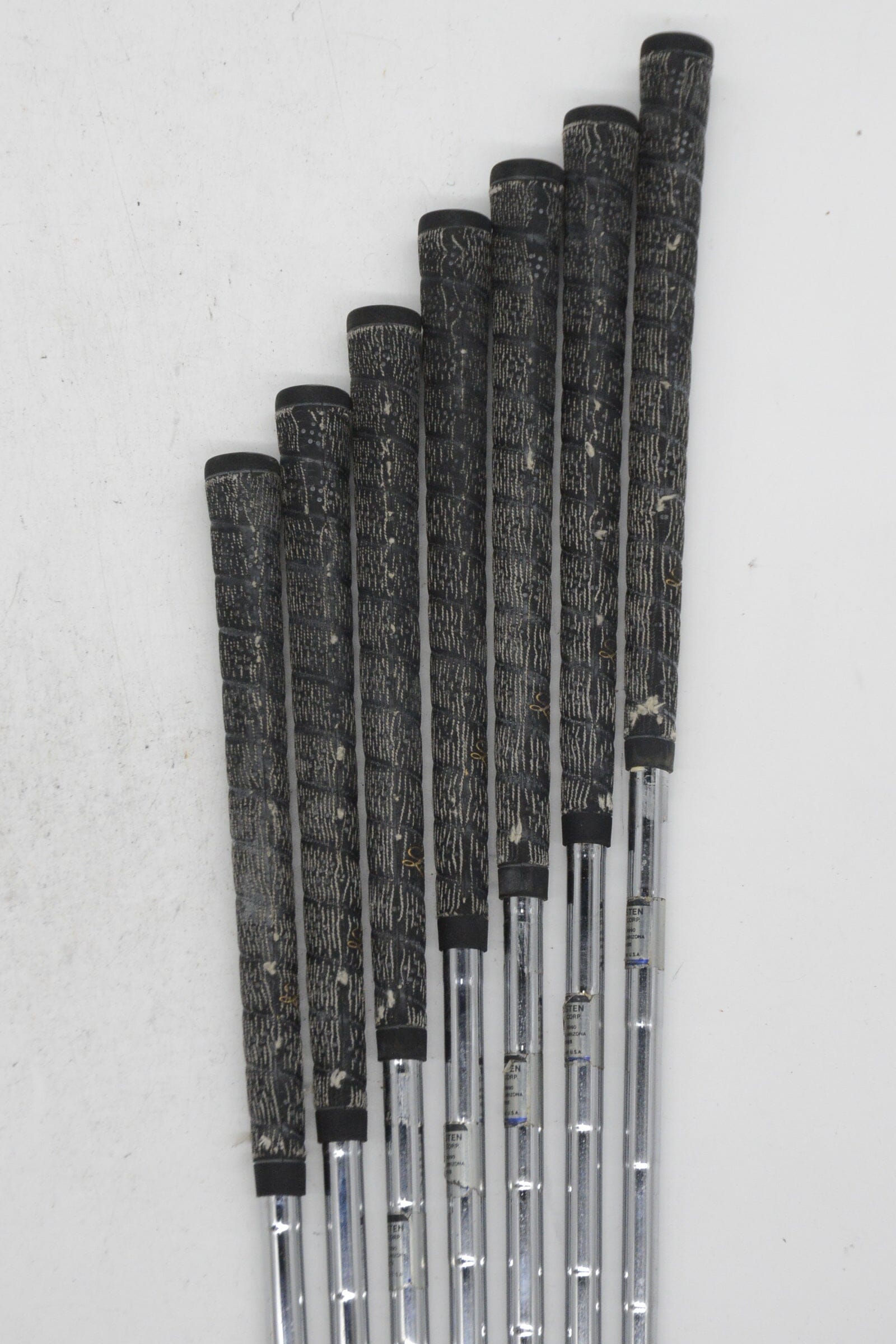Ping Eye 2 3, 5-PW Iron Set S Flex +0.25" Golf Clubs GolfRoots 