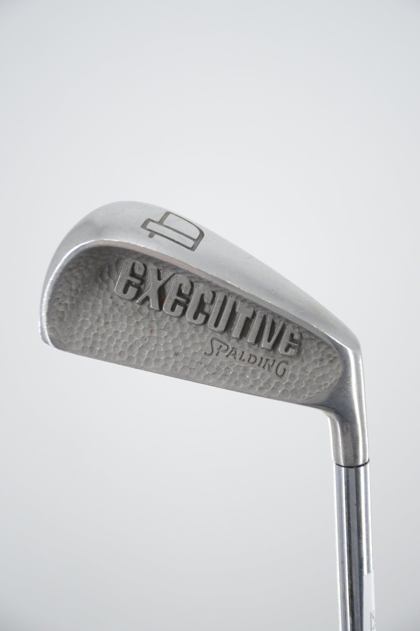 Spalding Executive 4 Iron S Flex 39" Golf Clubs GolfRoots 