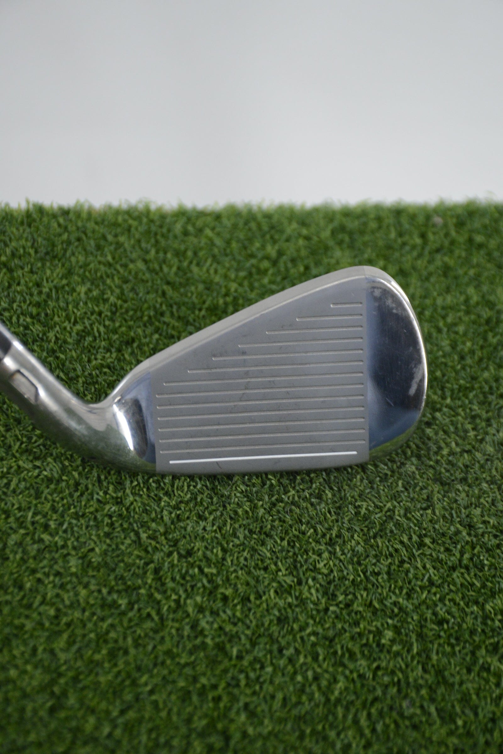 Lefty TaylorMade SIM Max OS 6 Iron R Flex 37" Golf Clubs GolfRoots 