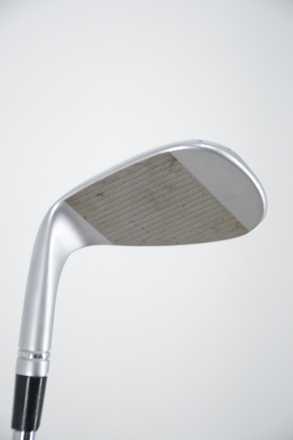 TaylorMade MG3 Chrome 56 Degree Wedge S Flex 34.75" Golf Wedges TaylorMade 
