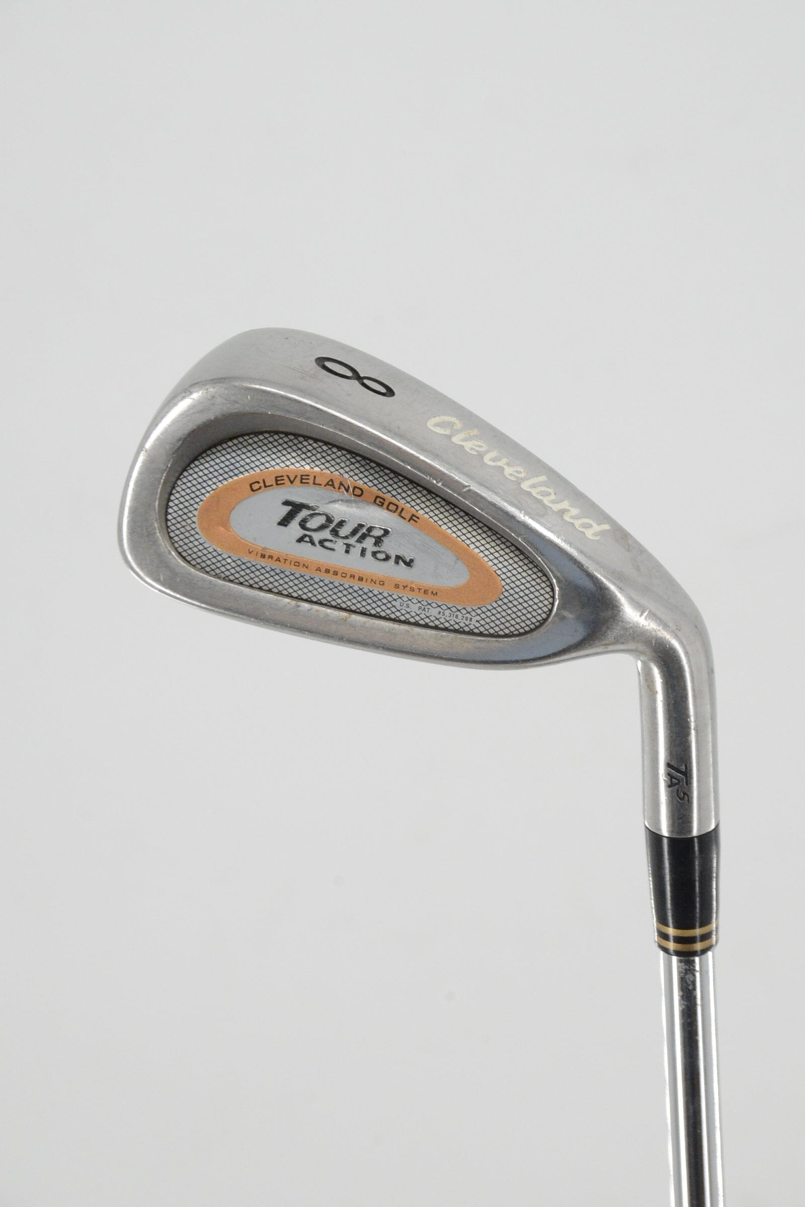 Cleveland Tour Action 3-PW Iron Set R Flex Std Length Golf Clubs GolfRoots 