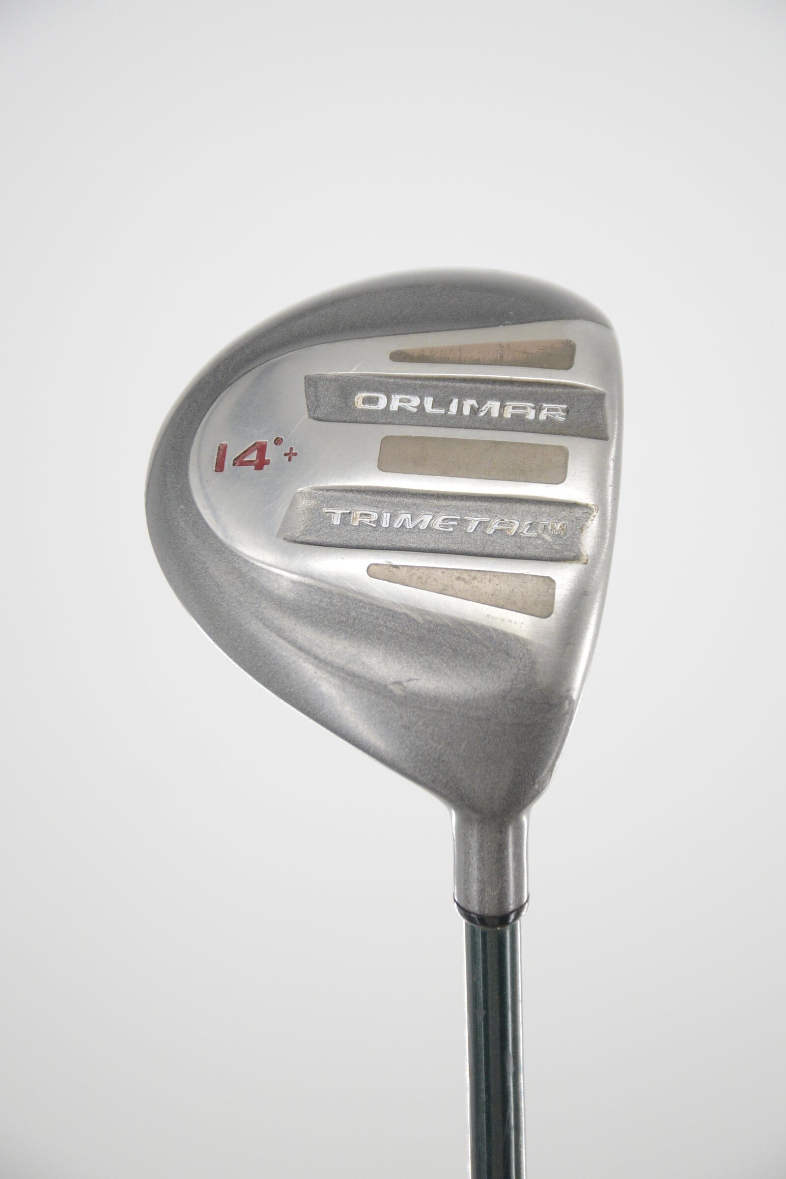 Orlimar Trimetal 14 Degree Wood S Flex 42.75" Golf Clubs GolfRoots 